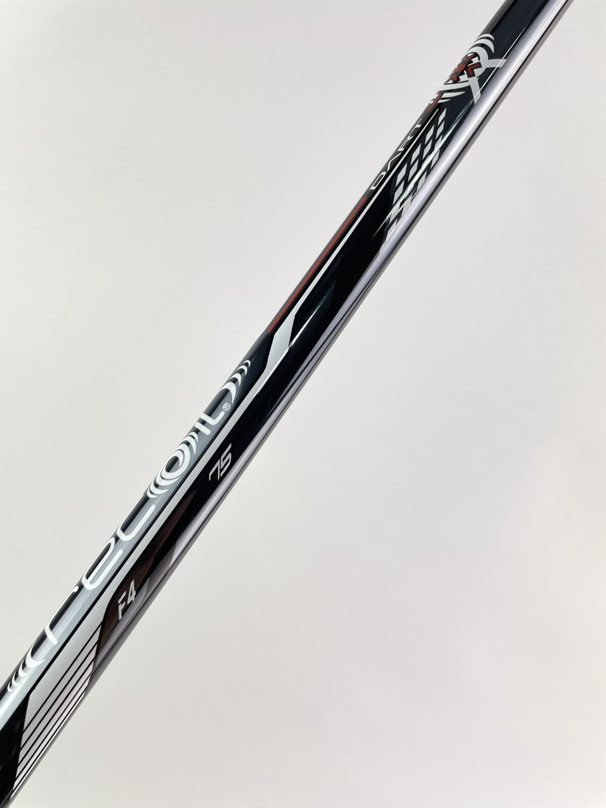 Recoil Dart Iron Shaft F4 75 Stiff Flex Graphite 35" /0.370 Parallel /187154