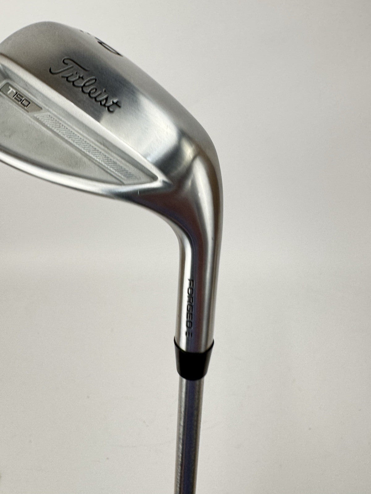 Titleist T150 Pitching Wedge 44* Forged Project X IO 6.0 Stiff Steel /352383
