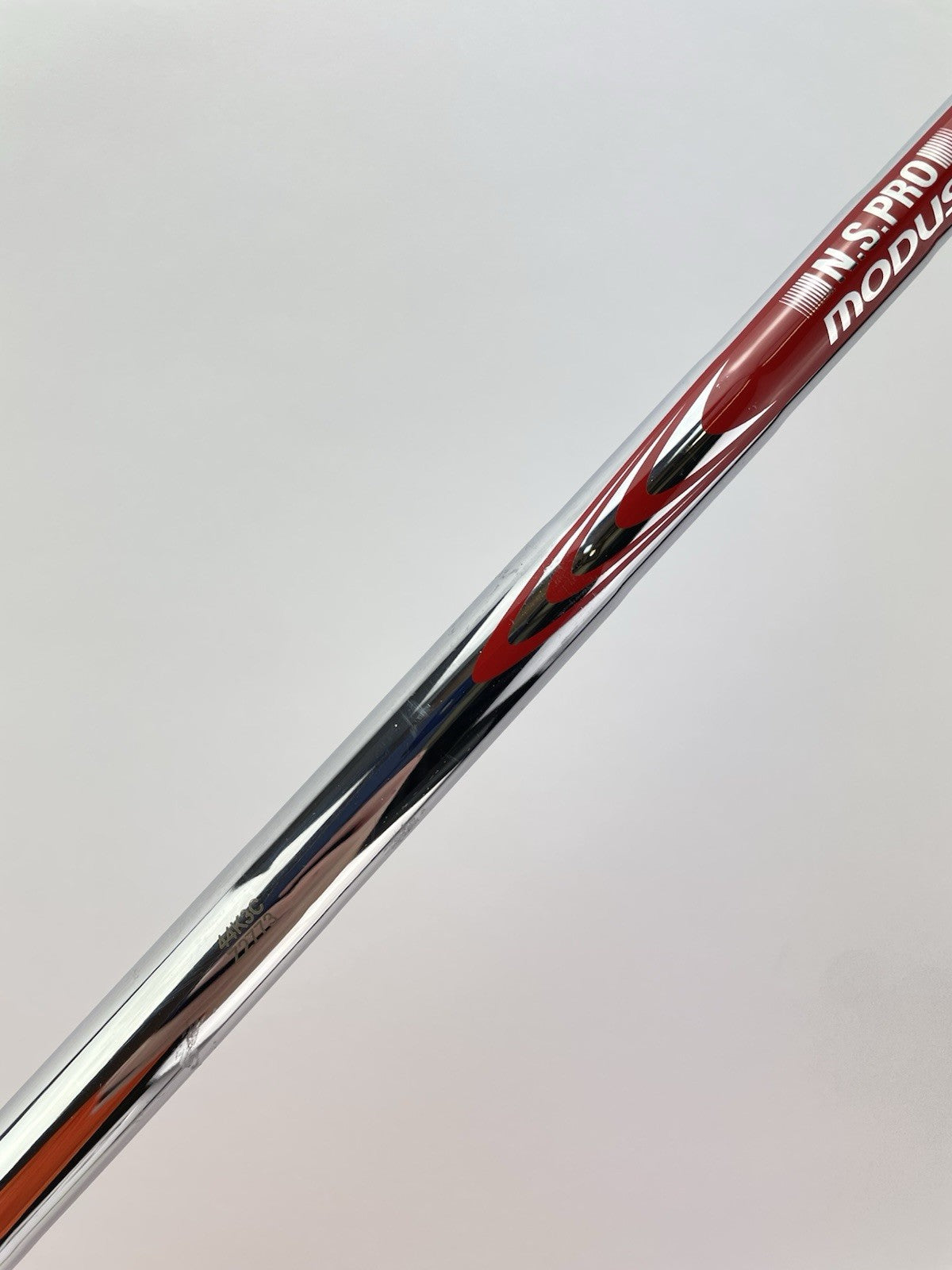 Nippon Modus3 Iron Shaft Tour120 X Flex Steel 35.75” /0.355 Tapered /283791
