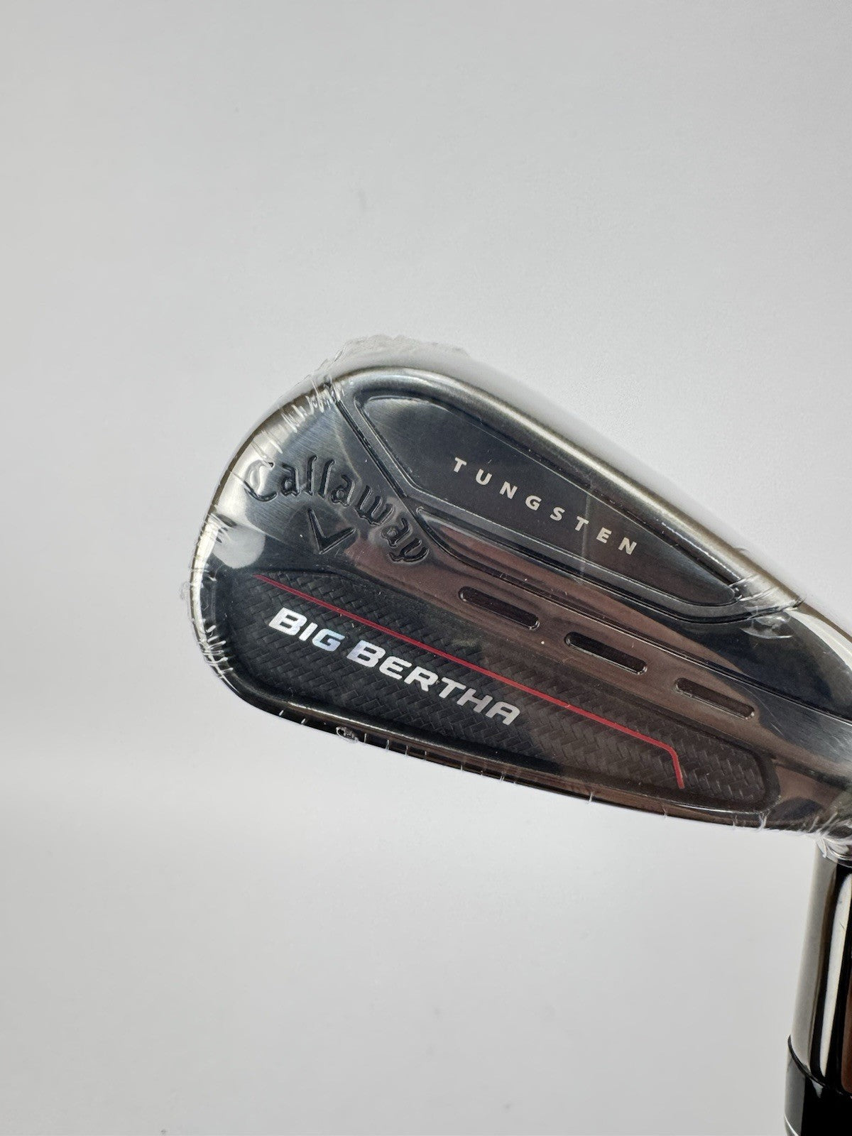 Callaway Big Bertha B23 4 Iron 18* Elevate MPH 95 Regular Steel /New /359221