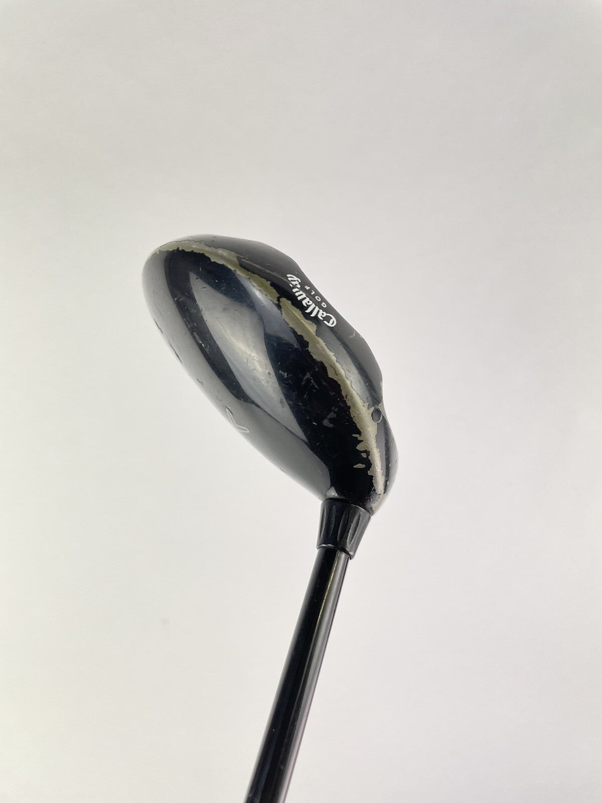 Callaway X Series 5 Hybrid 27* Womens Graphite /Right /Lamkin Midsize /121608