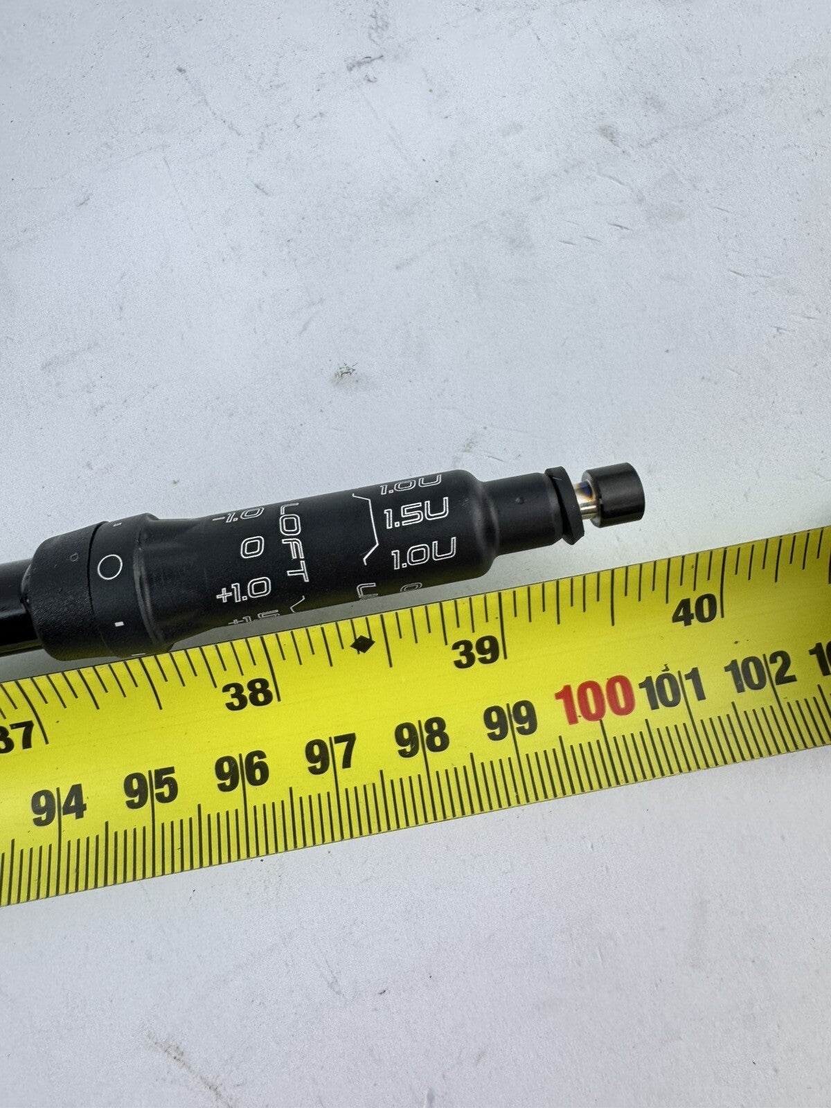 Ping iCrossover Iron Shaft Mitsubishi Tensei Blue X Flex Graphite 39.25” /2211211