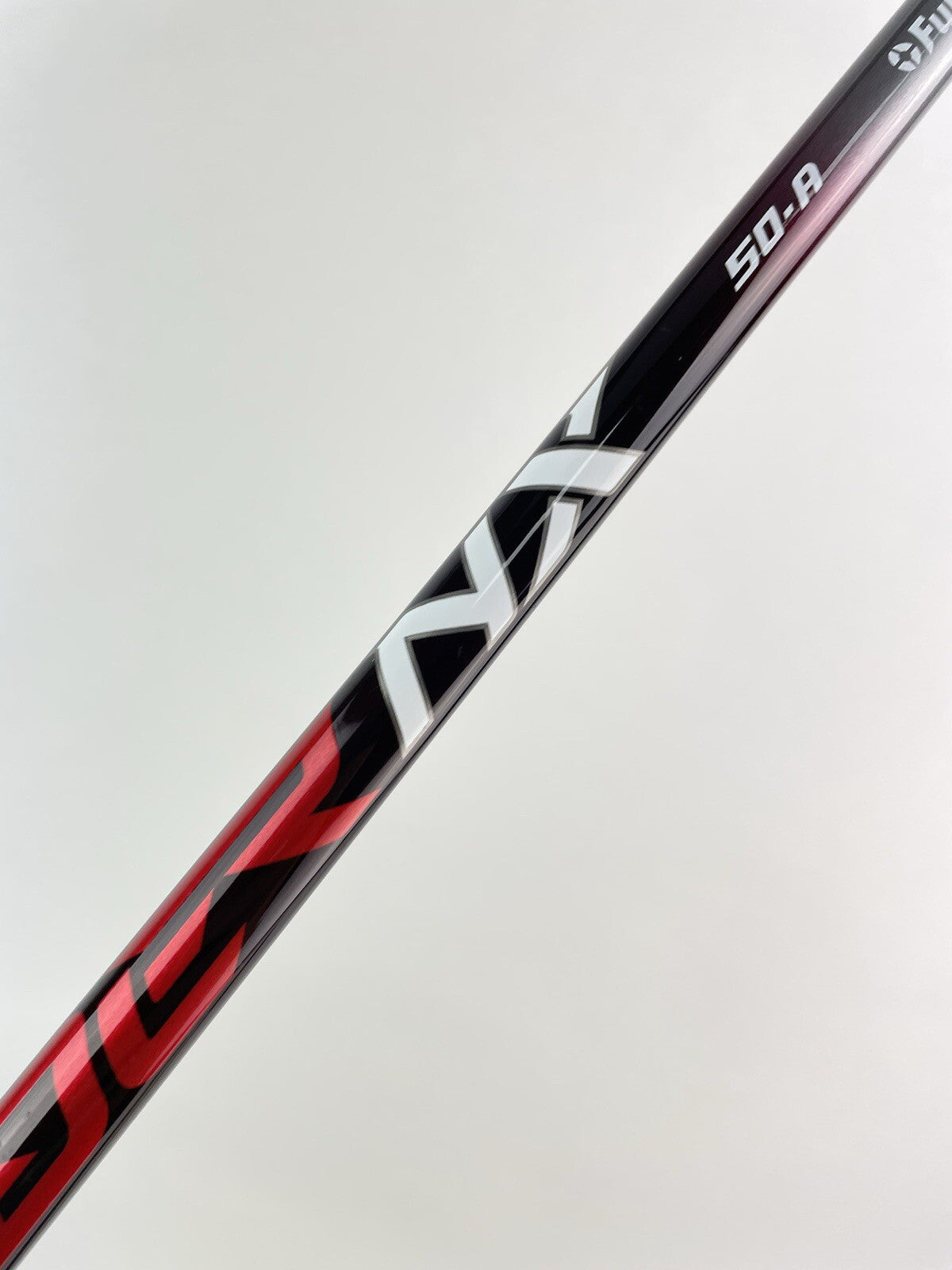 Fujikura Speeder NX Iron Shaft A Senior Flex Graphite 35.25" /0.370 /181873