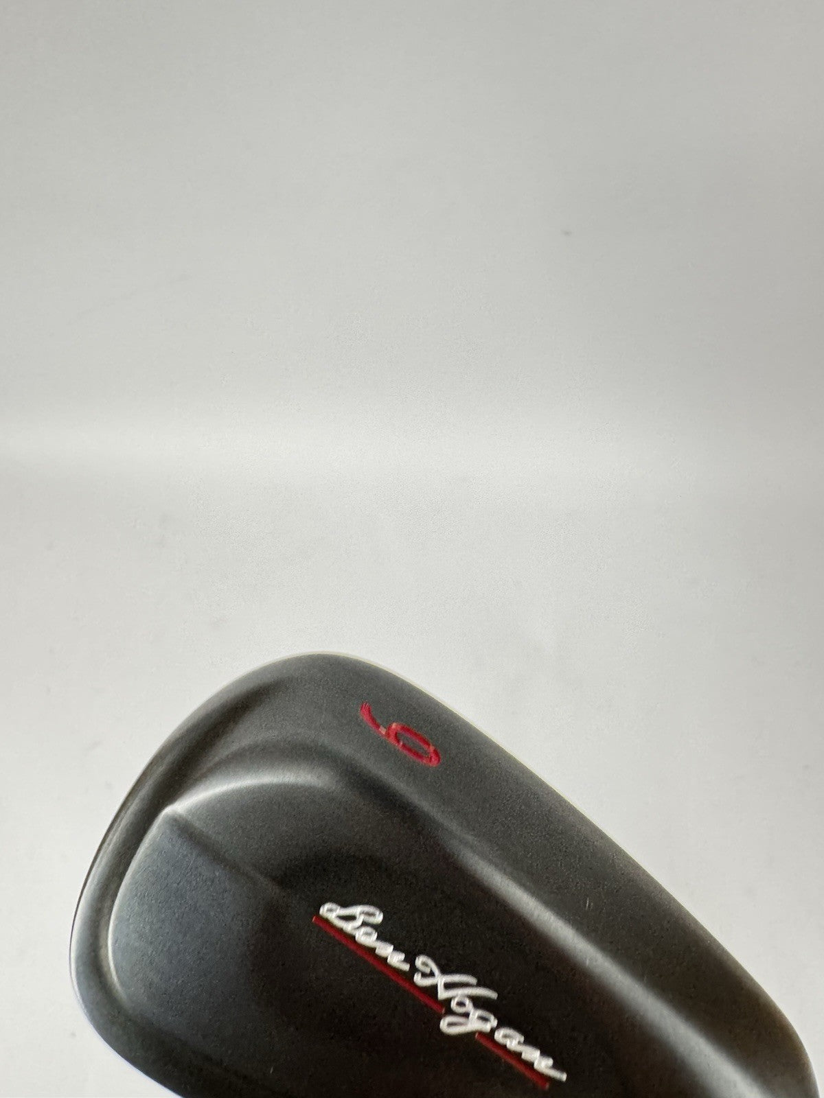 Ben Hogan FT Worth Black 9 Iron Forged Recoil ES 780 F4 Stiff Graphite /364303