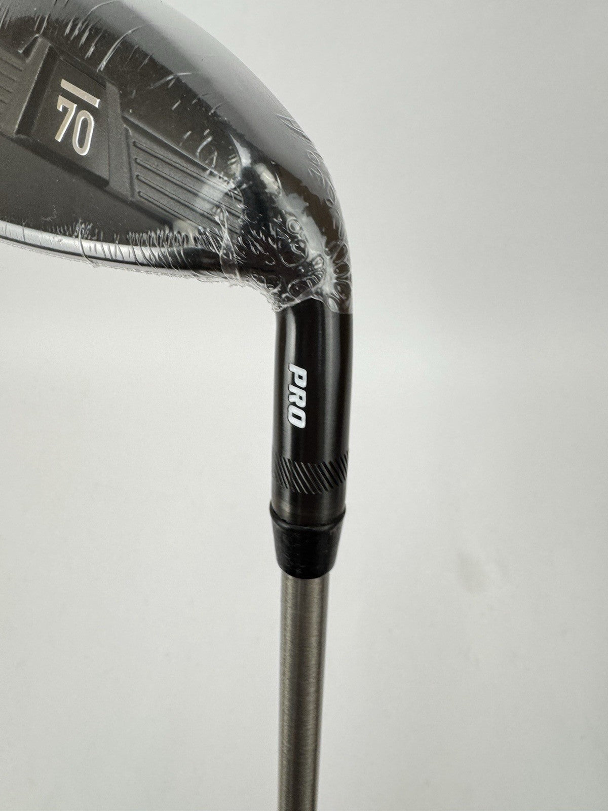 Sub70 699 Pitching Wedge Pro Blackout Steelfiber 80 Regular Graphite /347673