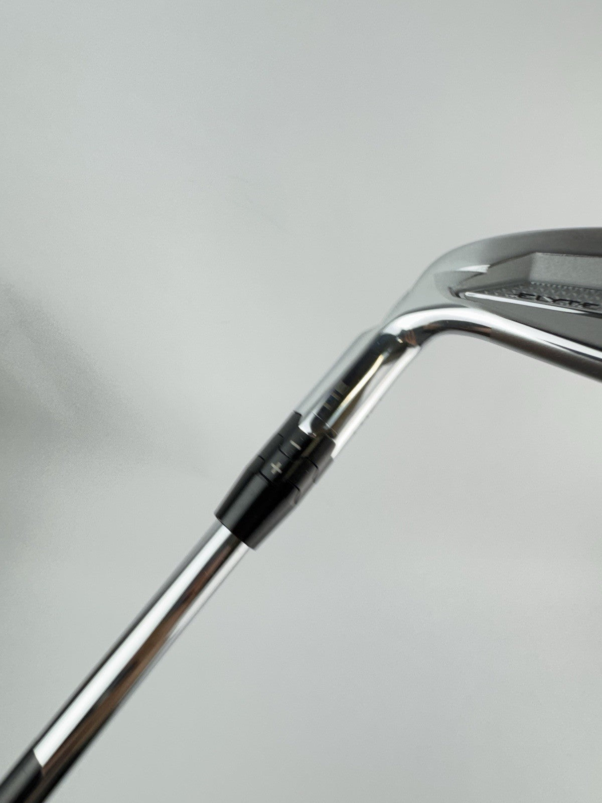 Callaway Elyte 7 Iron HL Left Handed Dynamic Gold Mid R300 Regular Steel /3326710