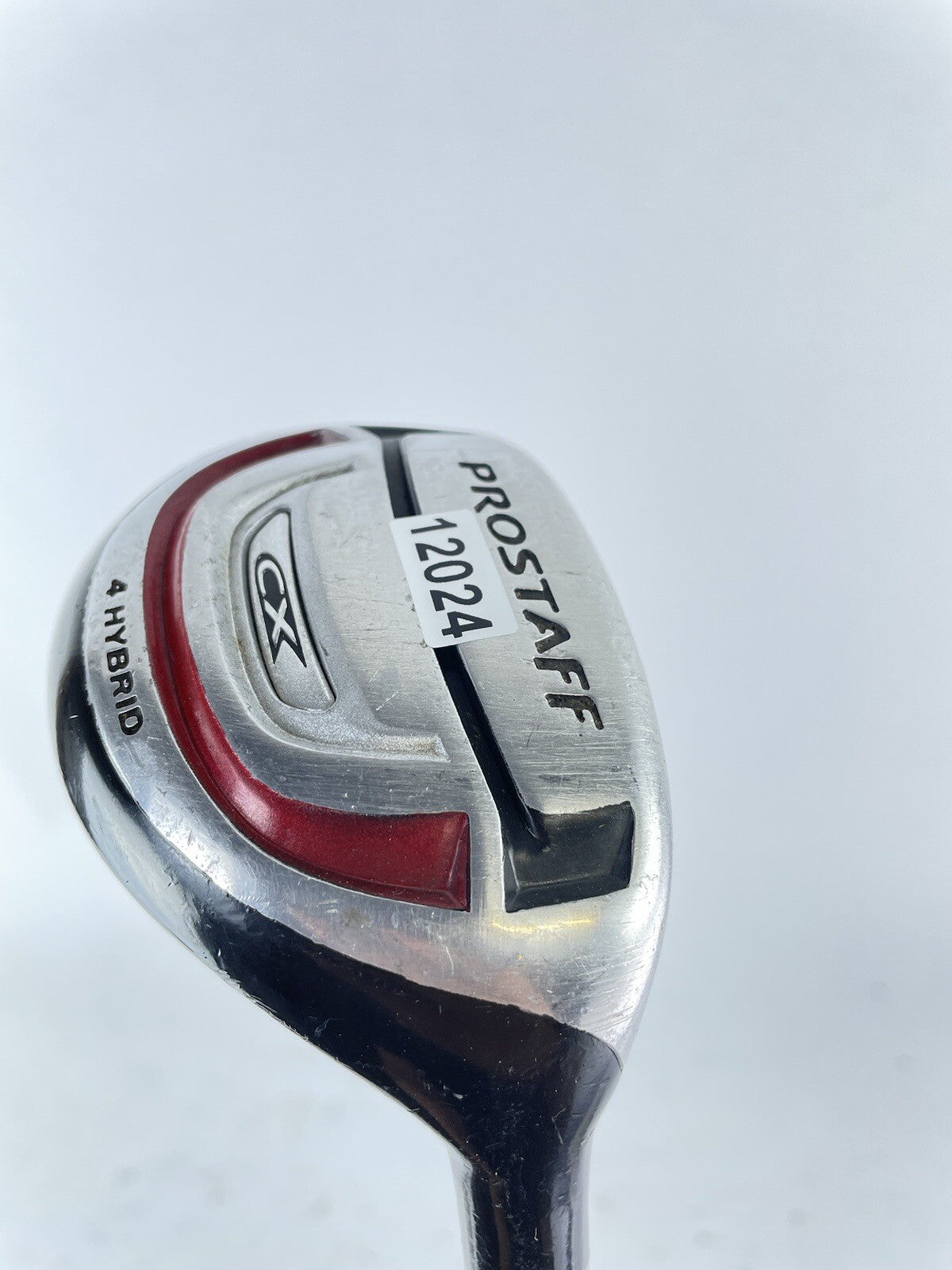 Wilson Prostaff 4 Hybrid CX Mens Regular Graphite /Right Handed /New Grip /1202415