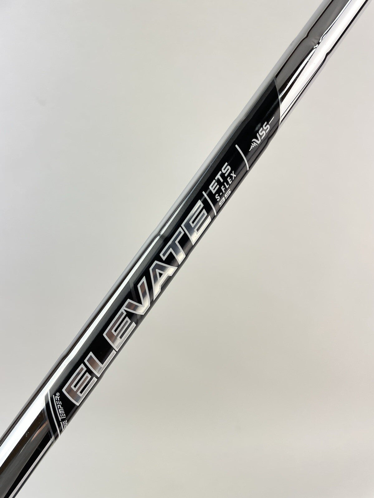 Elevate ETS 95 Iron Shaft VSS Stiff Flex Steel 35.5" /0.370 Parallel /182241