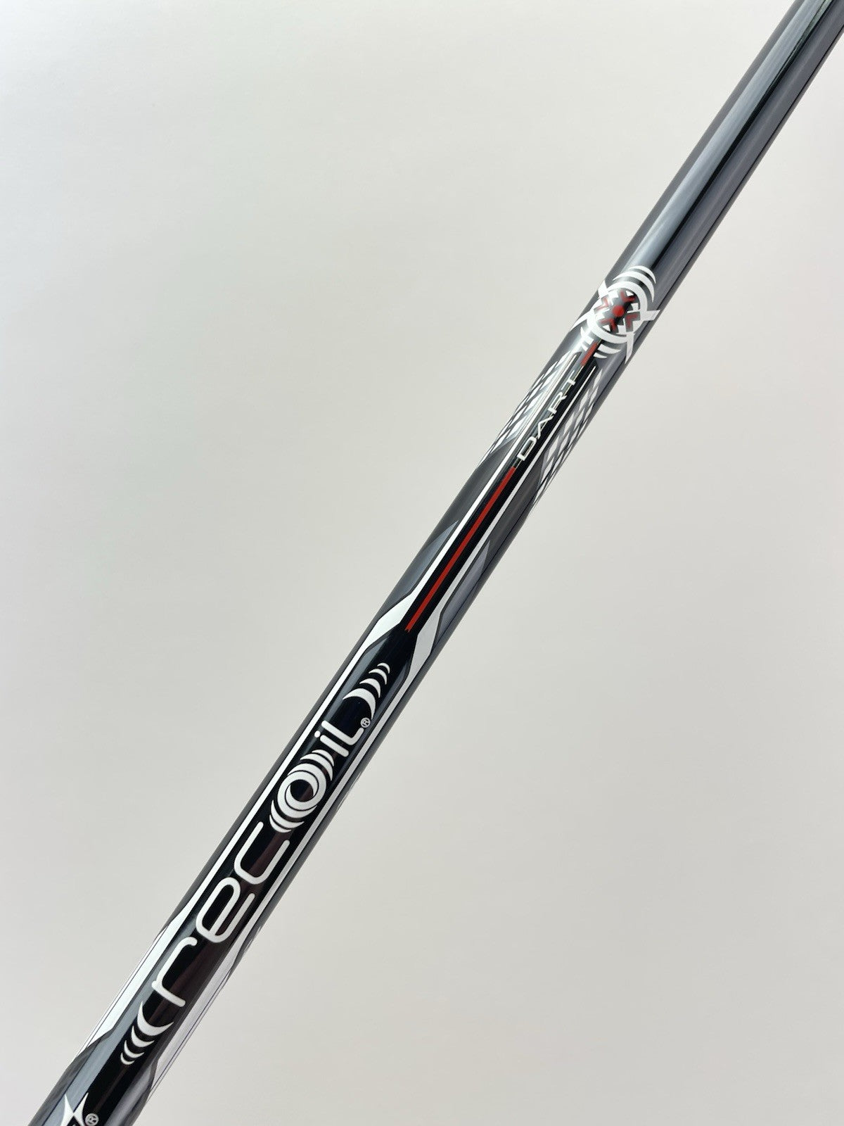 Recoil Dart Iron Shaft 75 F4 Stiff Flex Graphite 35.5” /0.370 Parallel /274974