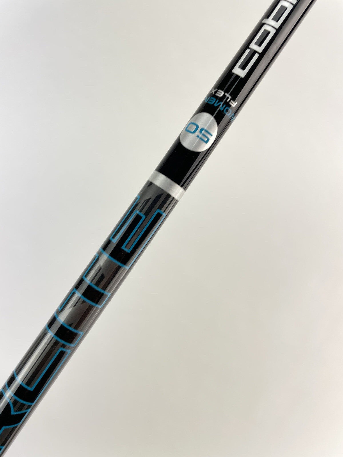 Cobra Superlite 50 Iron Shaft Womens Flex Graphite 34.5" /0.370 Parallel /175123