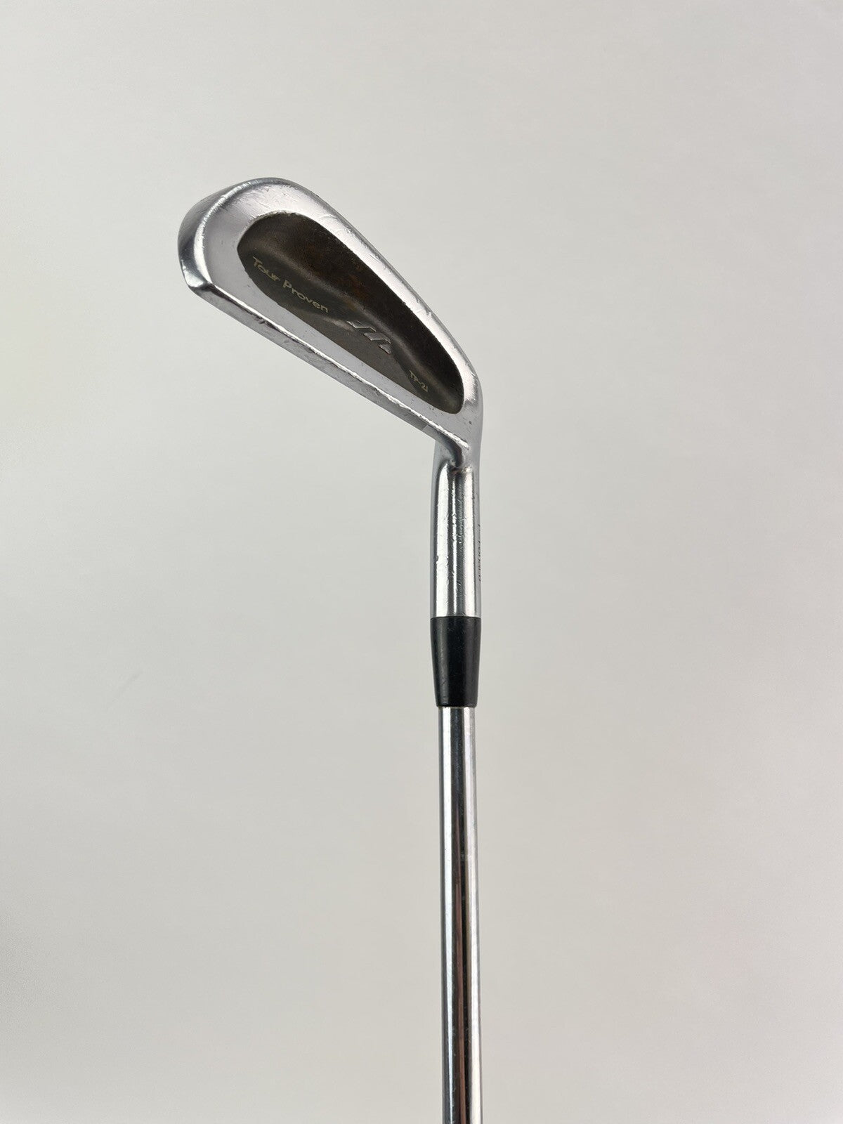 Mizuno TP-21 6 Iron Rifle 6.5 Stiff Flex Steel /Right Handed /New Grip /1910015