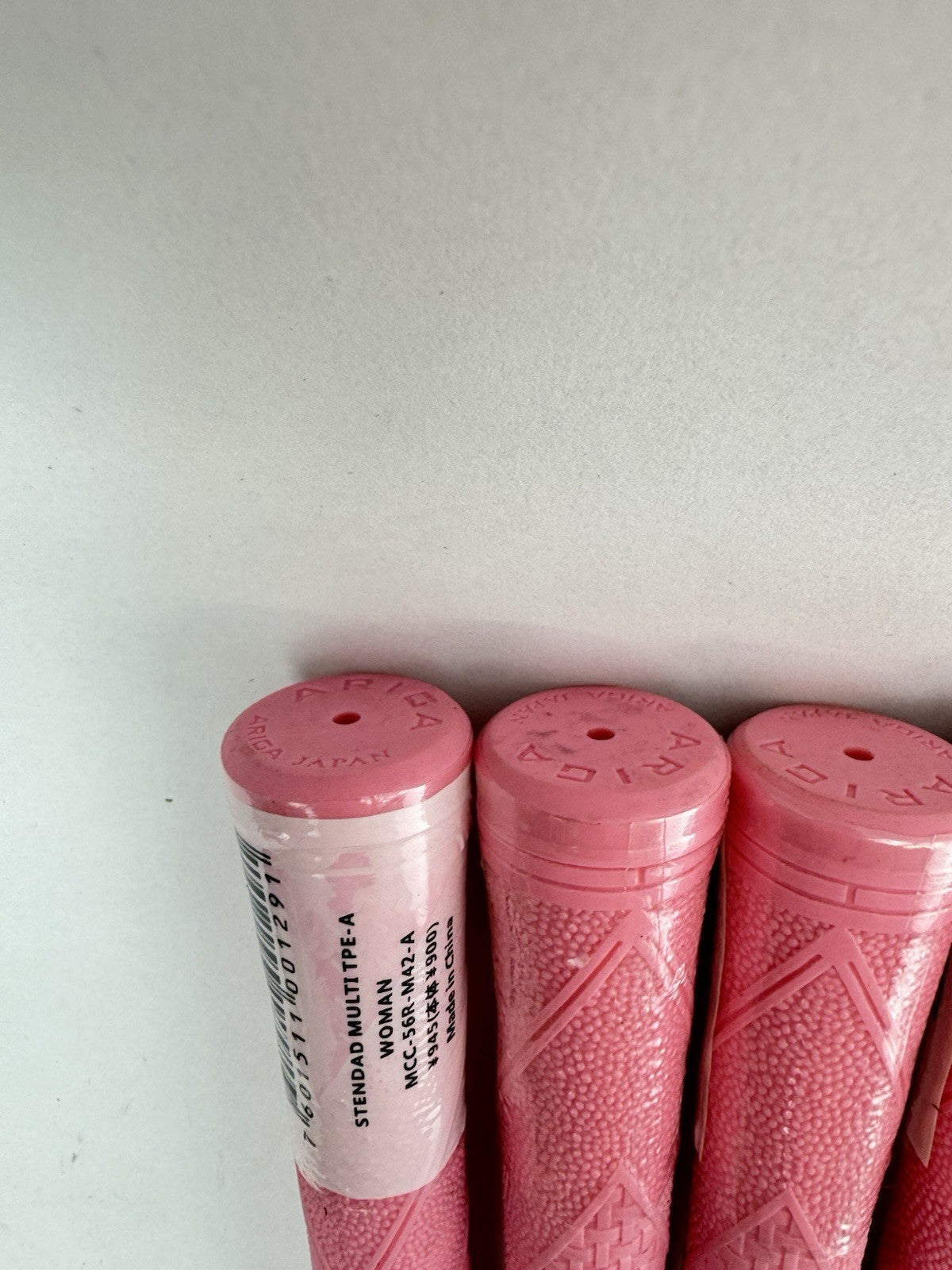 Ladies Golf Grips (8) Undersize /Pink /Brand New /213748