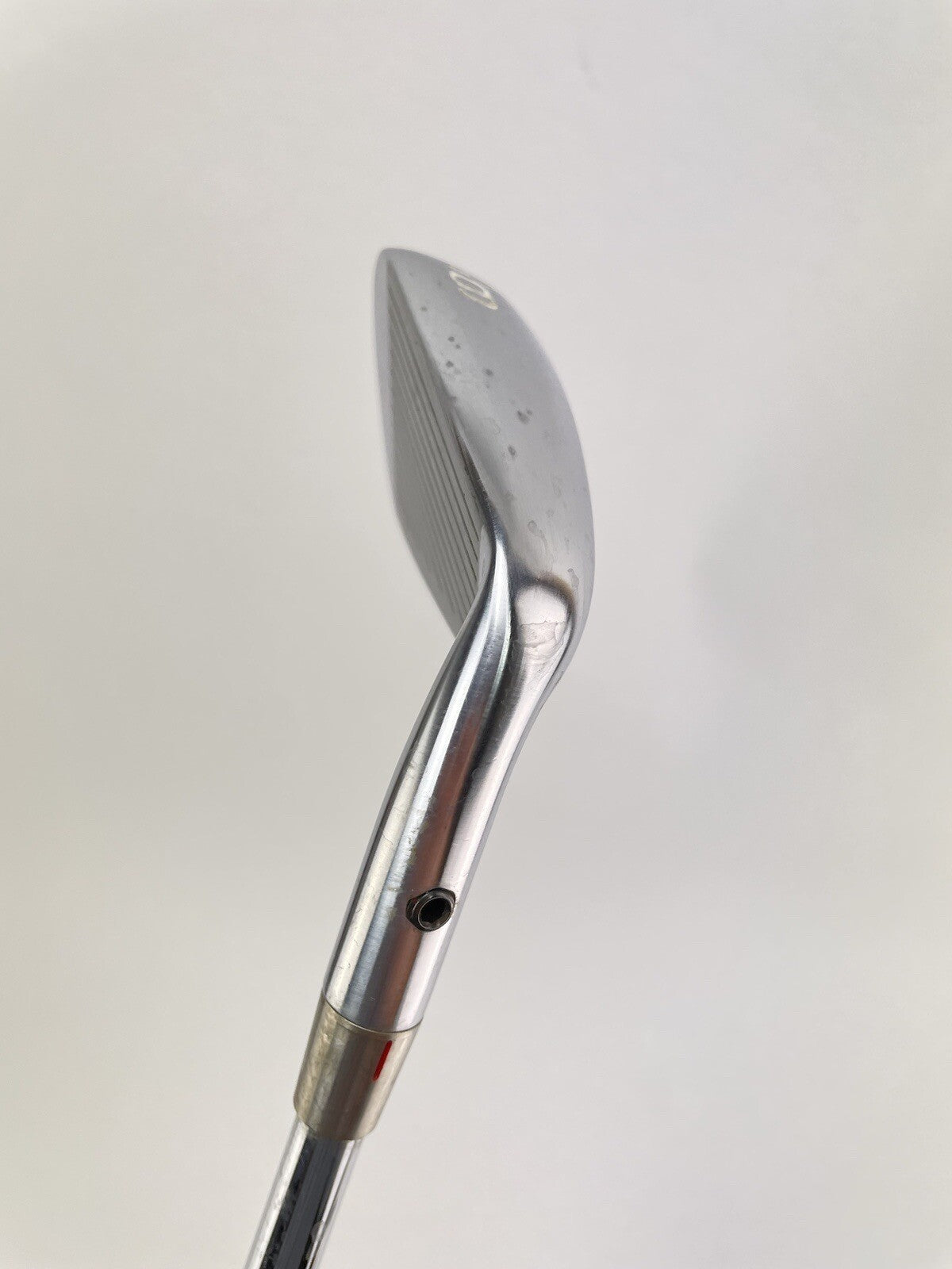 Mizuno JPX825 Left Handed 6 Iron S300 SL Stiff Flex Steel /New Grip /163575