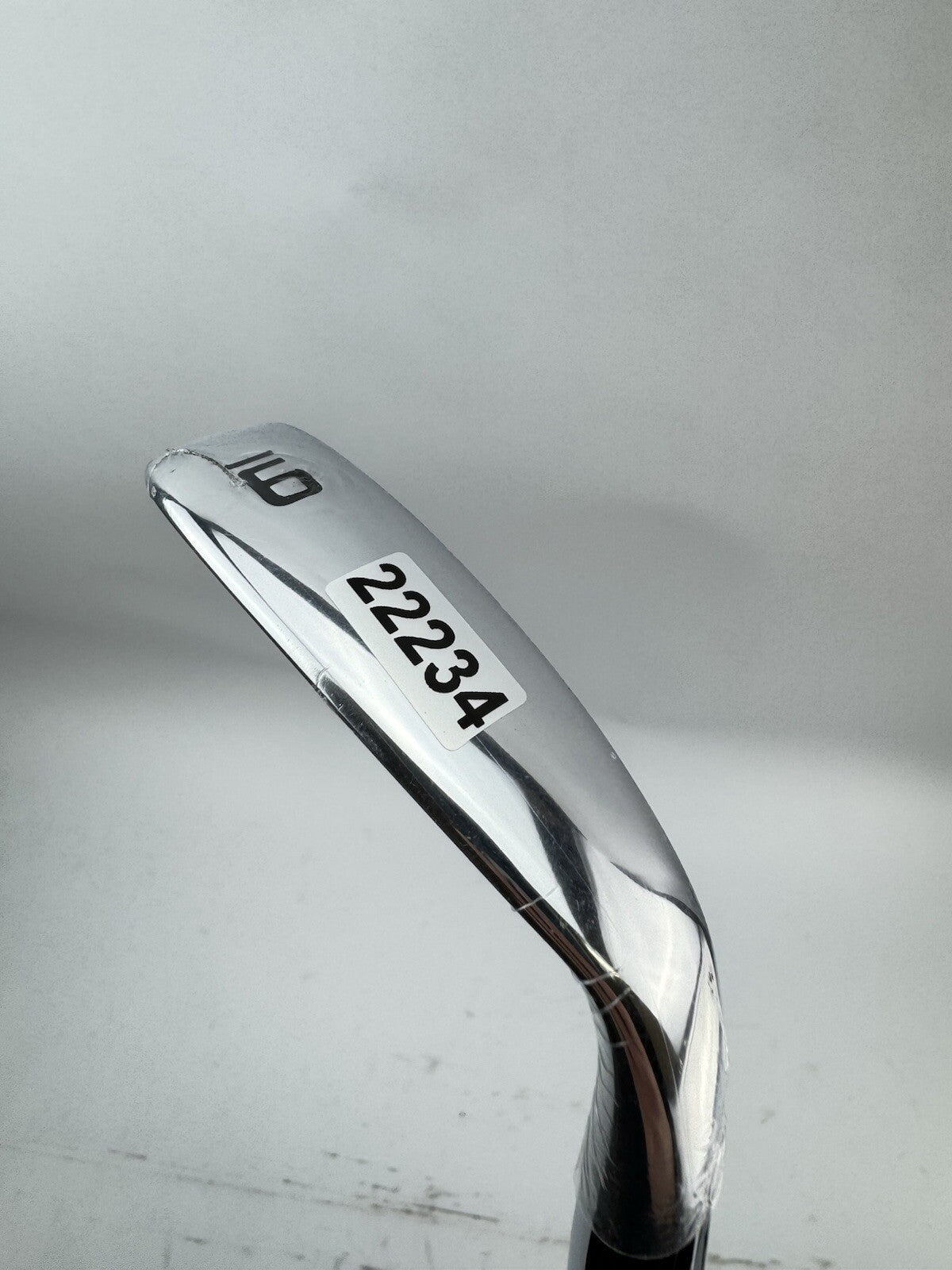 Cobra MIM Tour 9 Iron 41* KBS $-Taper 110 Regular Steel /Left Handed /2223416
