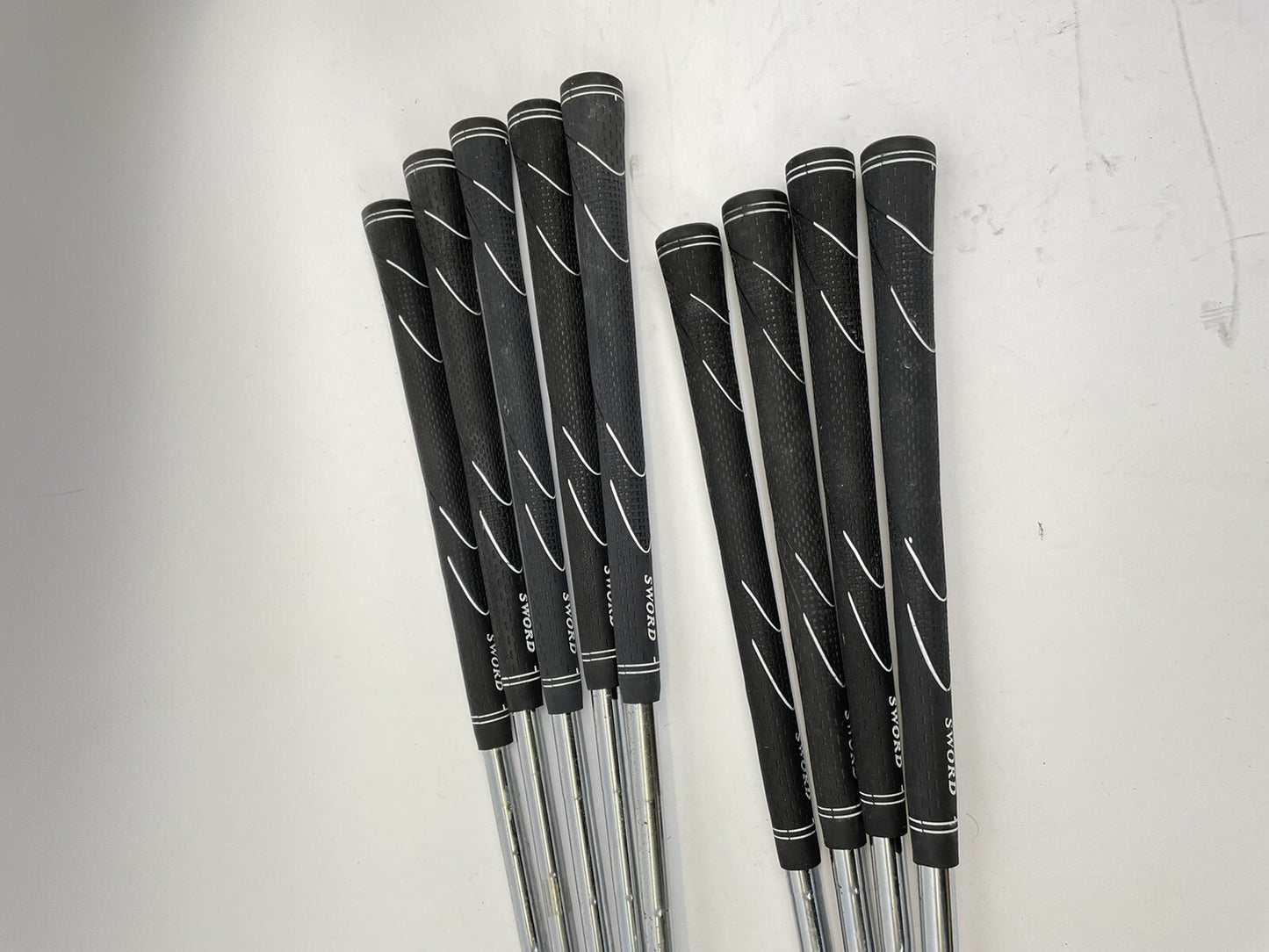 Macgregor Tourney Irons Set 3-SW Mens Regular Steel /Right /New Grips /32149