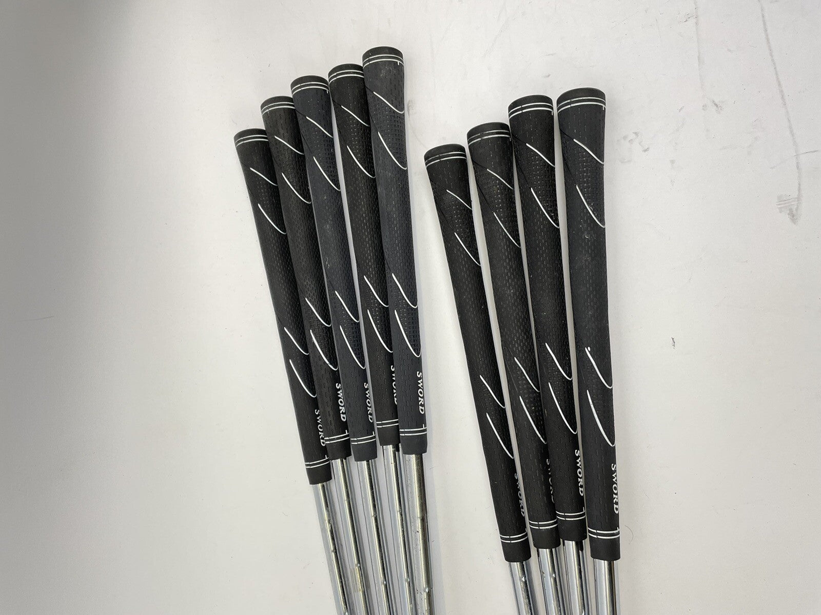 Macgregor Tourney Irons Set 3-SW Mens Regular Steel /Right /New Grips /32149