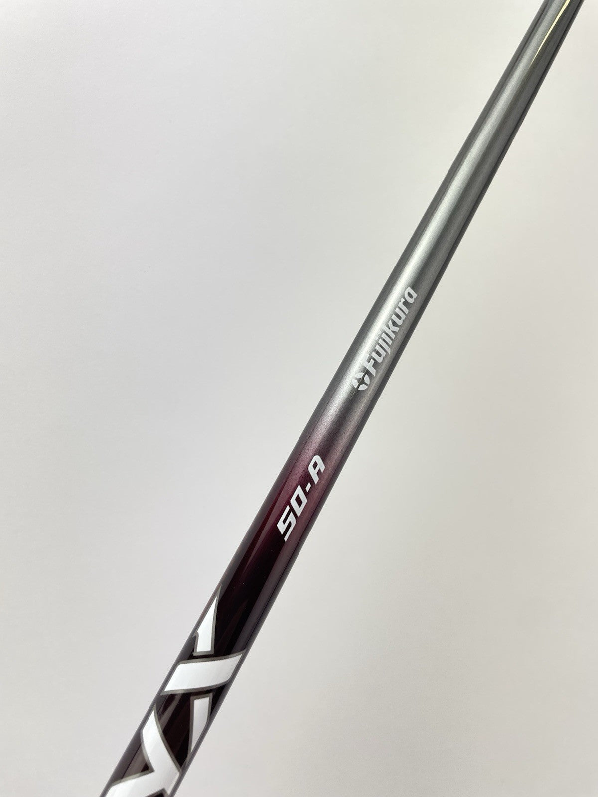 Fujikura Speeder NX Iron Shaft Senior Flex Graphite 35.25” /0.370 Parallel/298877