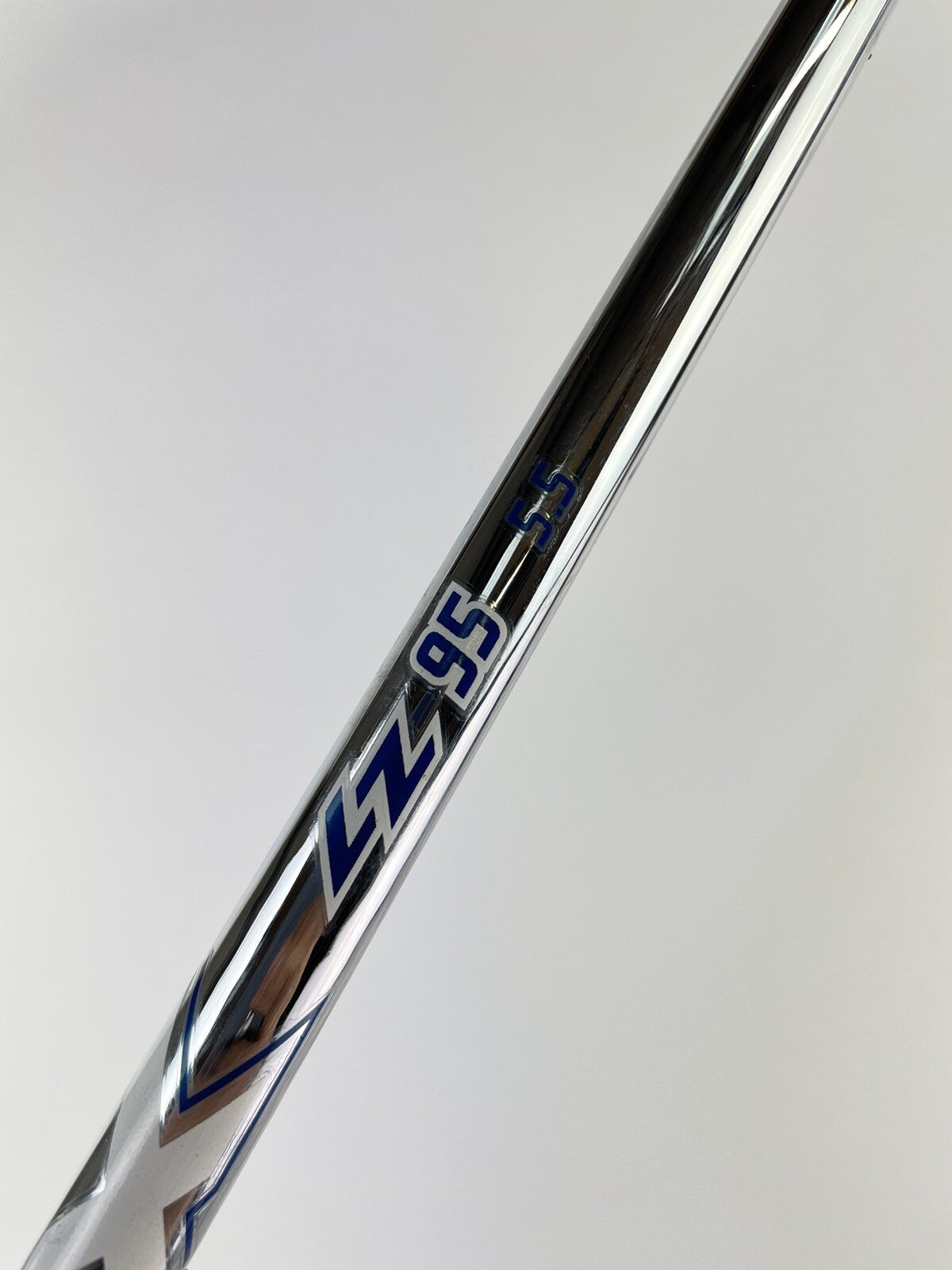 Project X LZ Iron Shaft 95 5.5 Regular Flex Steel 35.25” /0.370 Parallel /123174