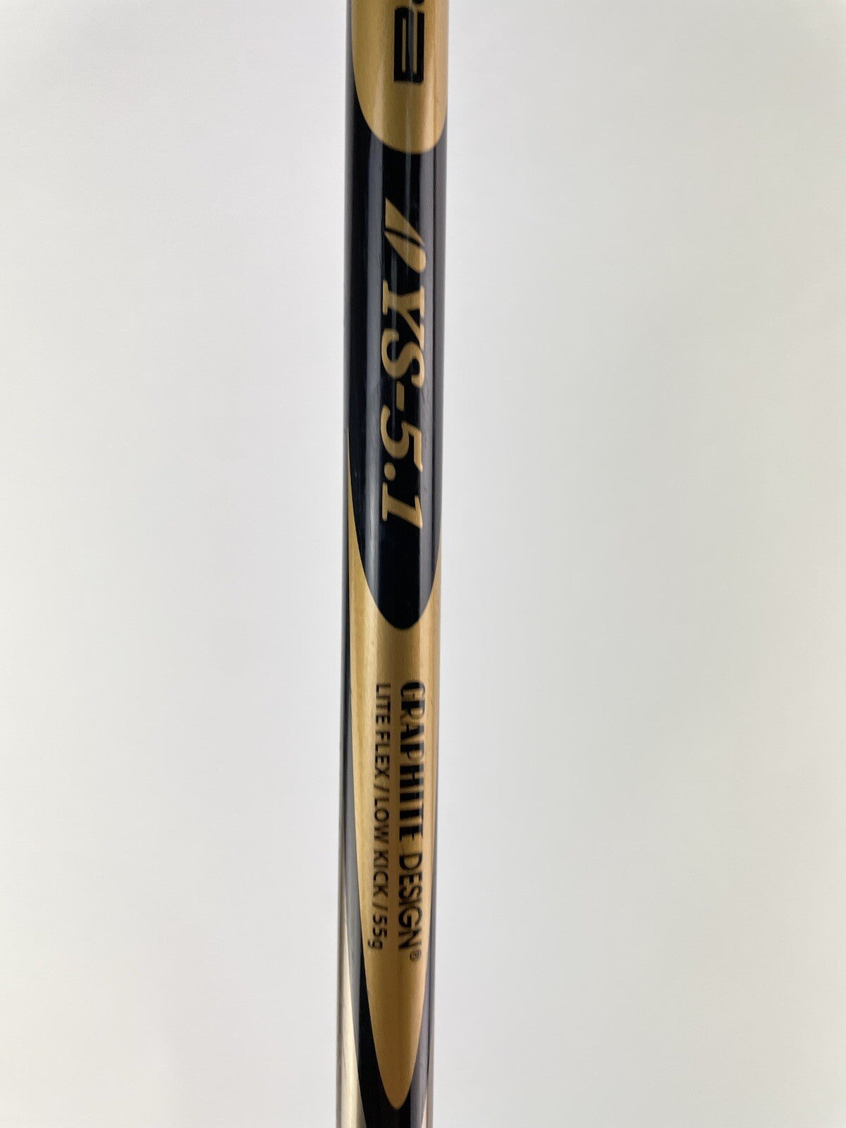 Cobra Transition 5 Iron 3400 /XH lite Senior Graphite /Right /New Grip /3637911
