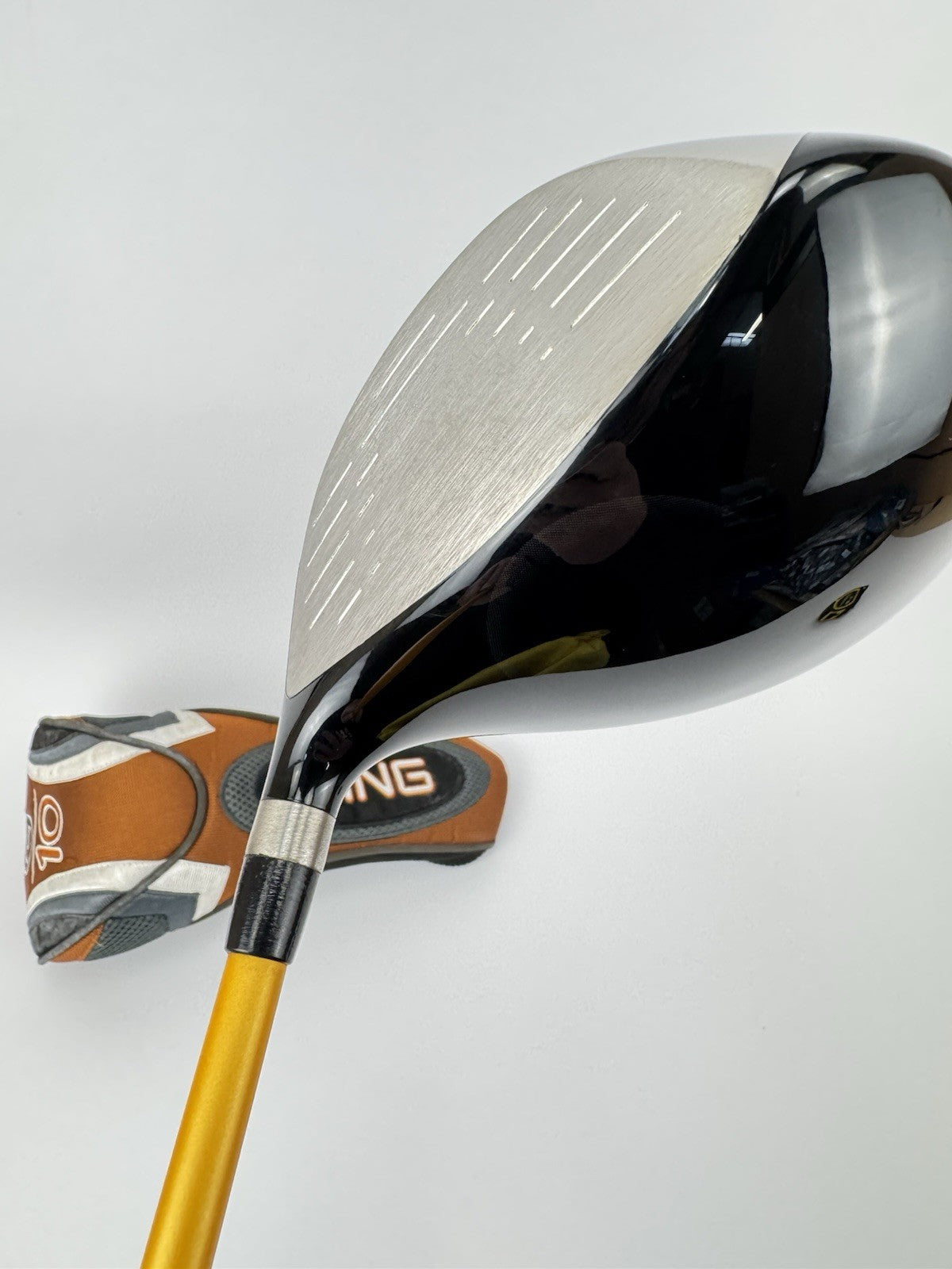 Ping G10 Driver 9* Proforce V2 Stiff Flex Graphite /Right /New Grip /3400613