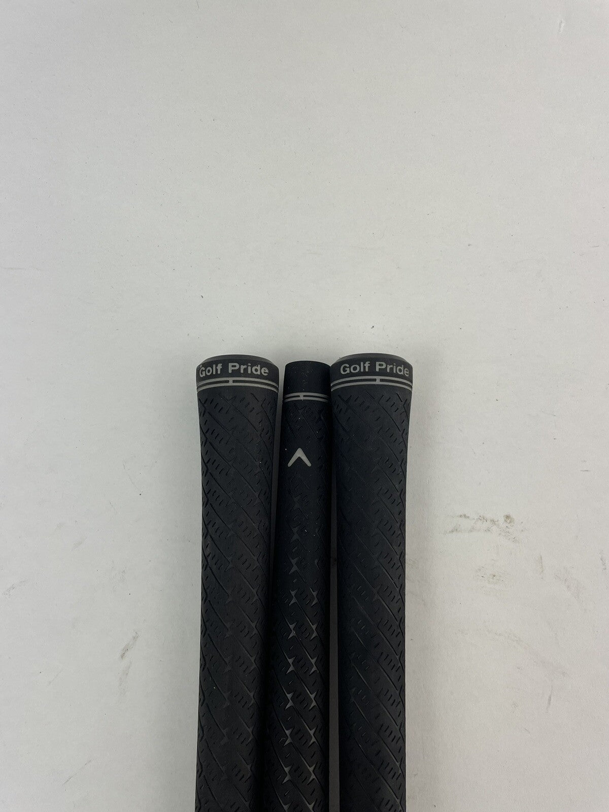Golf Pride Callaway Z-Grips (3) Standard /Black /Pulled /292284