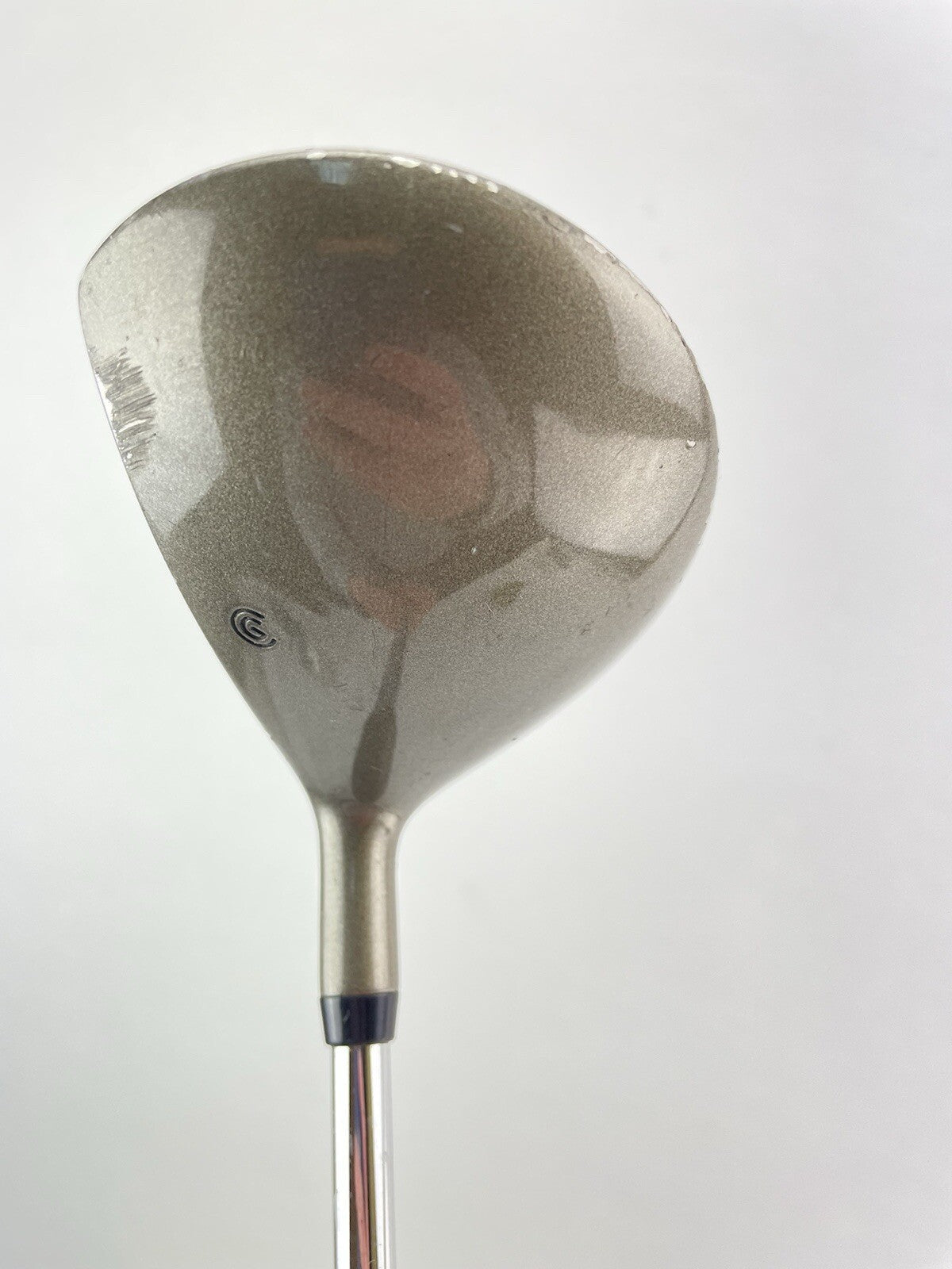 Cleveland QuadPro 3 Wood 15* Regular Flex Steel /Right Handed /New Grip /2009116