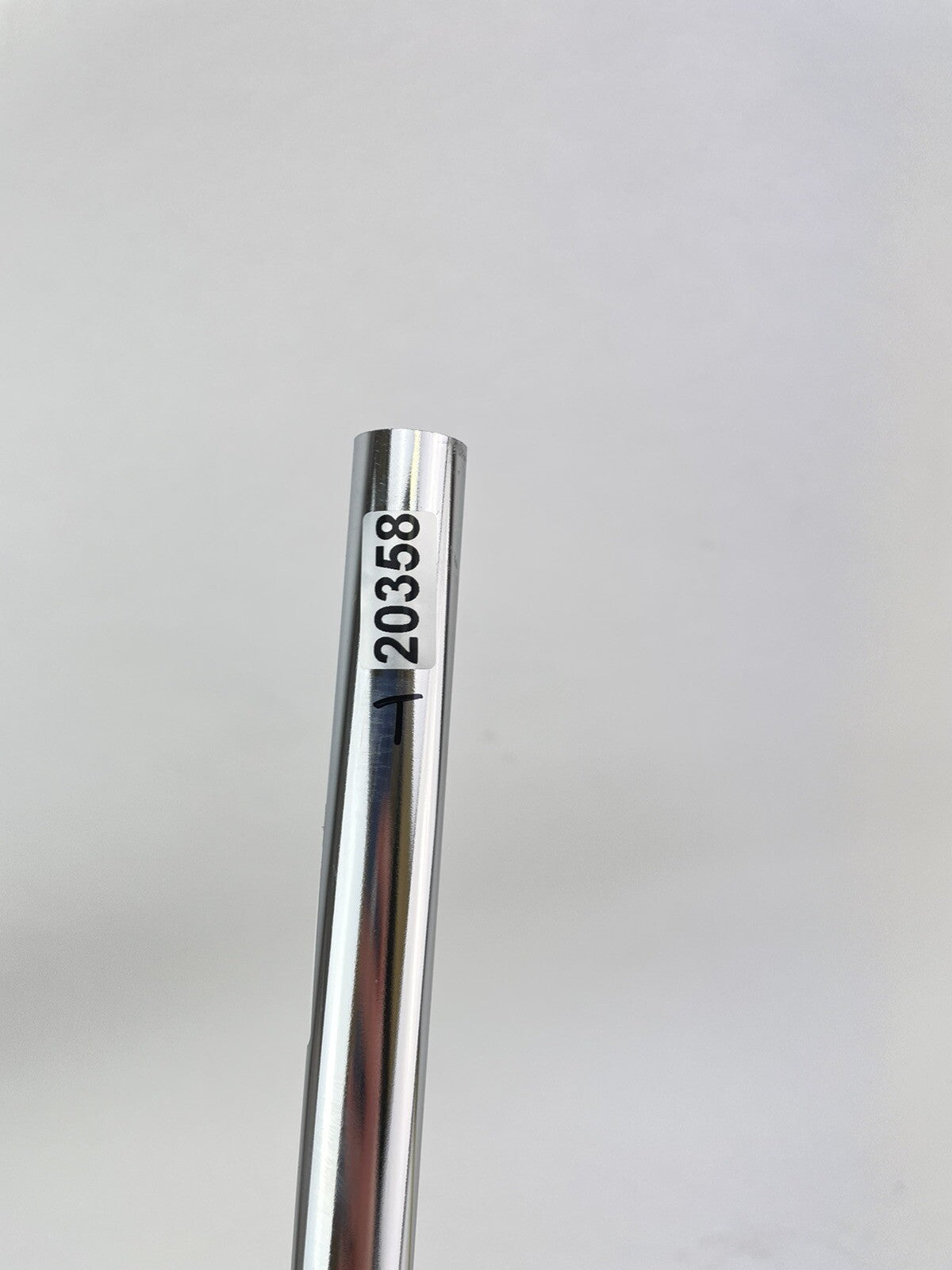 Dynamic Gold 105 Iron Shaft Vss Pro Regular Flex Steel 35.25” /0.355 /2035815