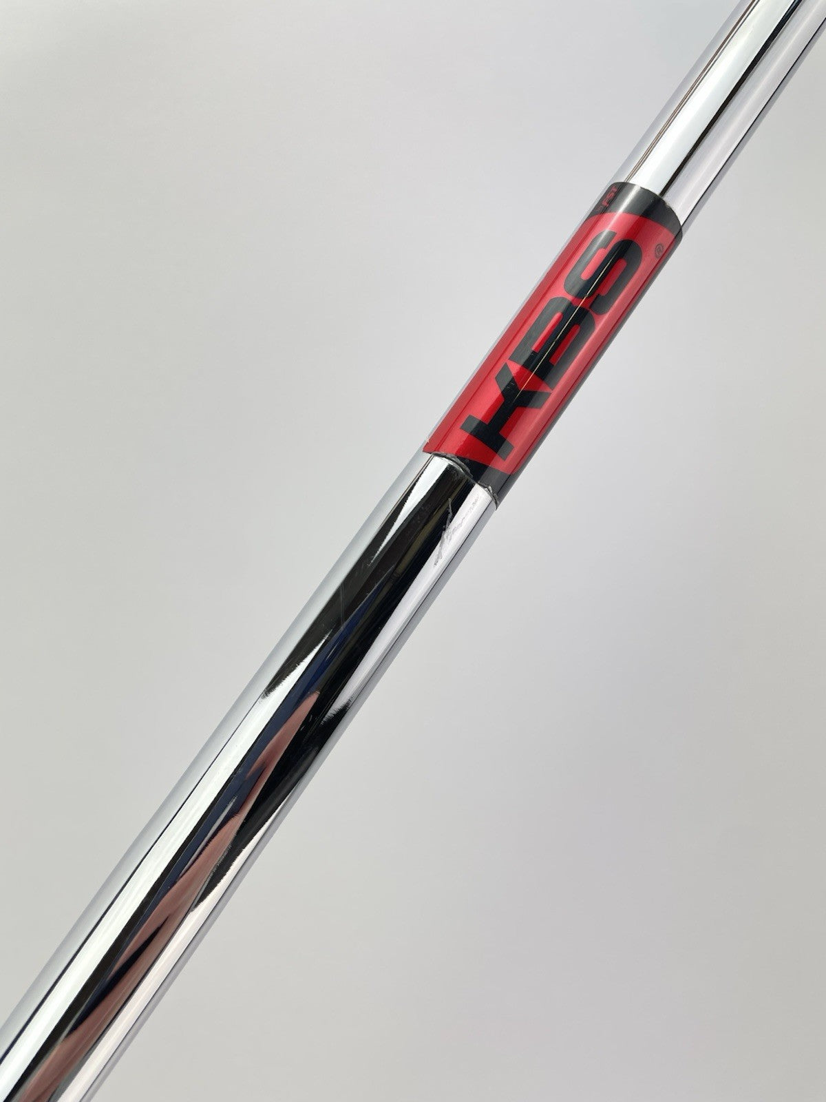 KBS $-Taper Lite 100 Iron Shaft Regular Flex Steel 35.5” /0.355 Tapered /300261