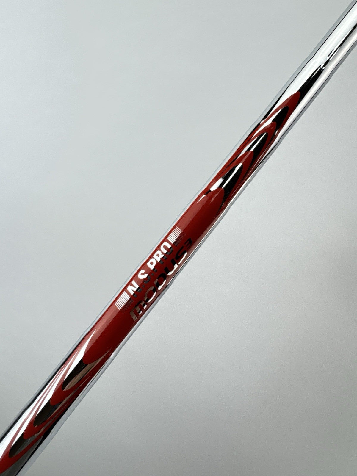Nippon Modus3 Iron Shaft Tour120 Regular Flex Steel 35.75 /0.355 Tapered/253603