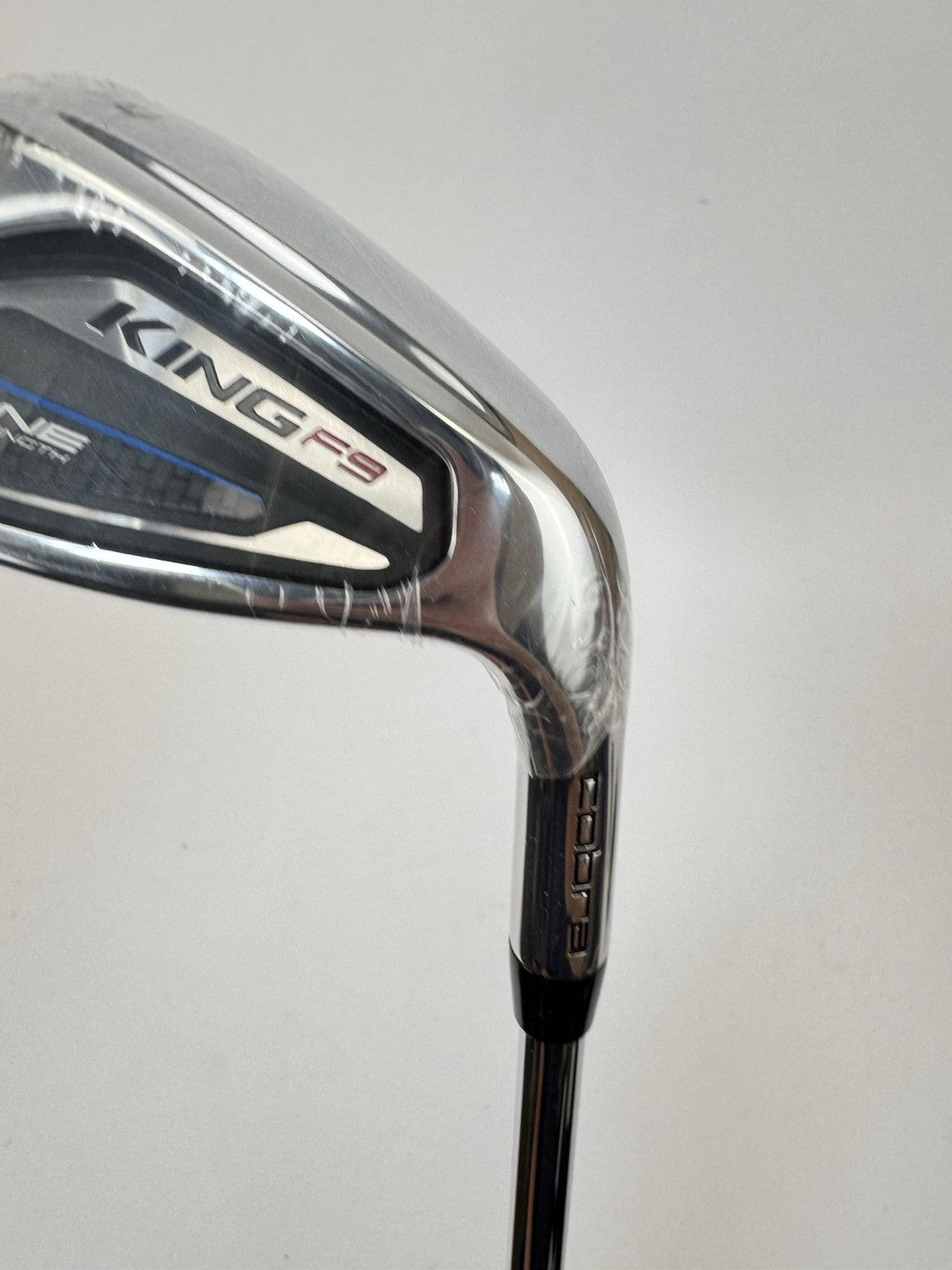 Cobra F9 One Length Pitching Wedge 44* KBS Tour 110 Regular Steel /New /359174