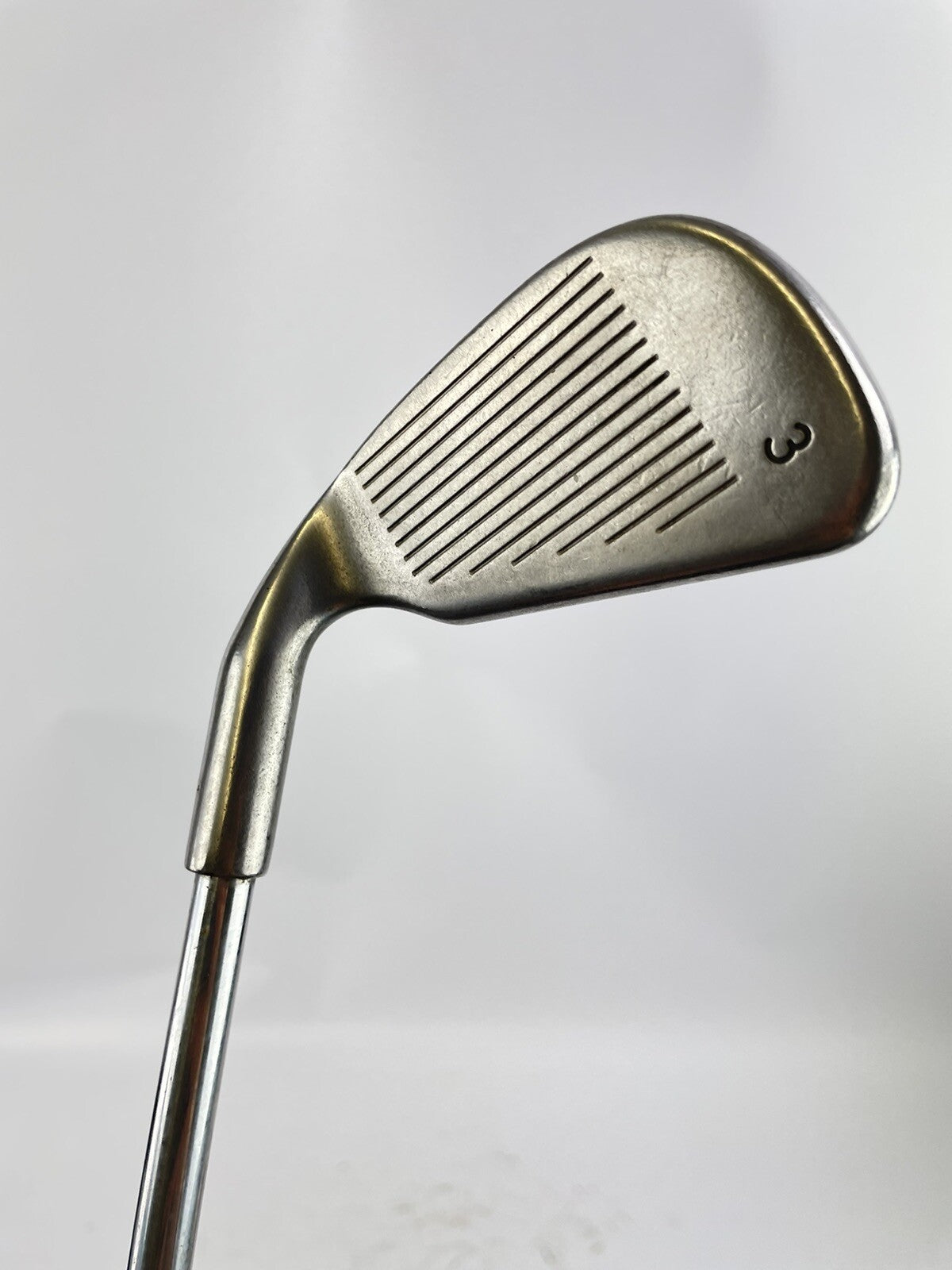 Ping Eye 2+ 3 Iron Black Dot Jz Stiff Steel /Right /New Grip /40406