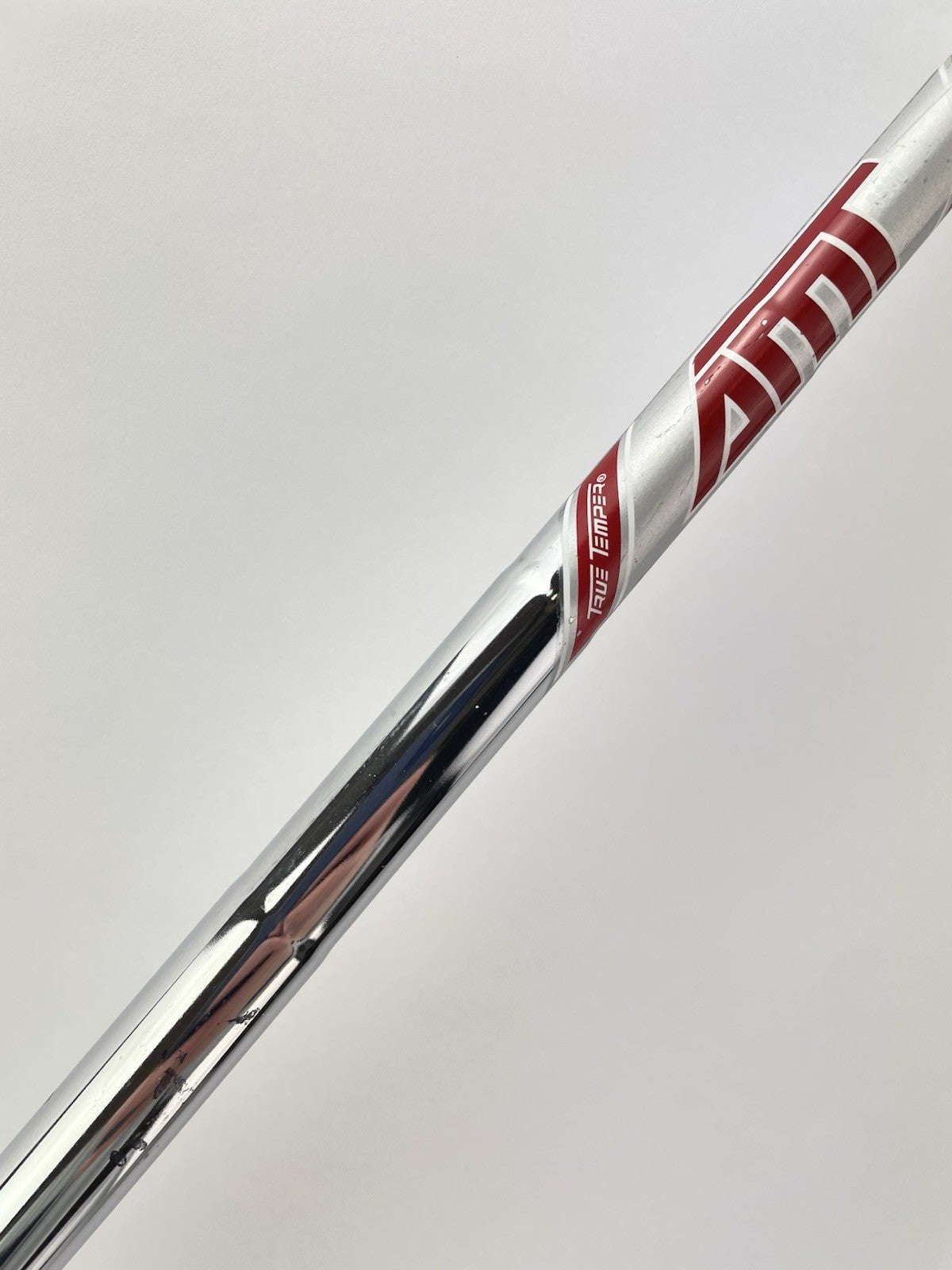True Temper AMT Red Wedge Shaft Stiff Flex Steel 34.5 /0.355 Tapered /287211