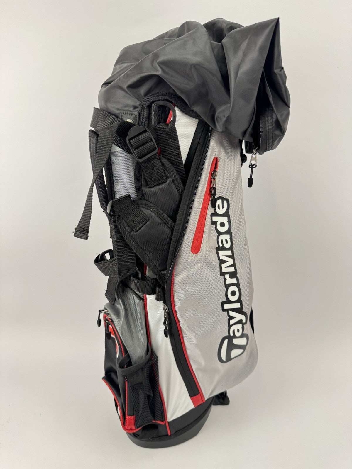 Taylormade Junior Kids Golf Bag 5-8Yrs (64cm) Phenom Stand Carry Bag1
