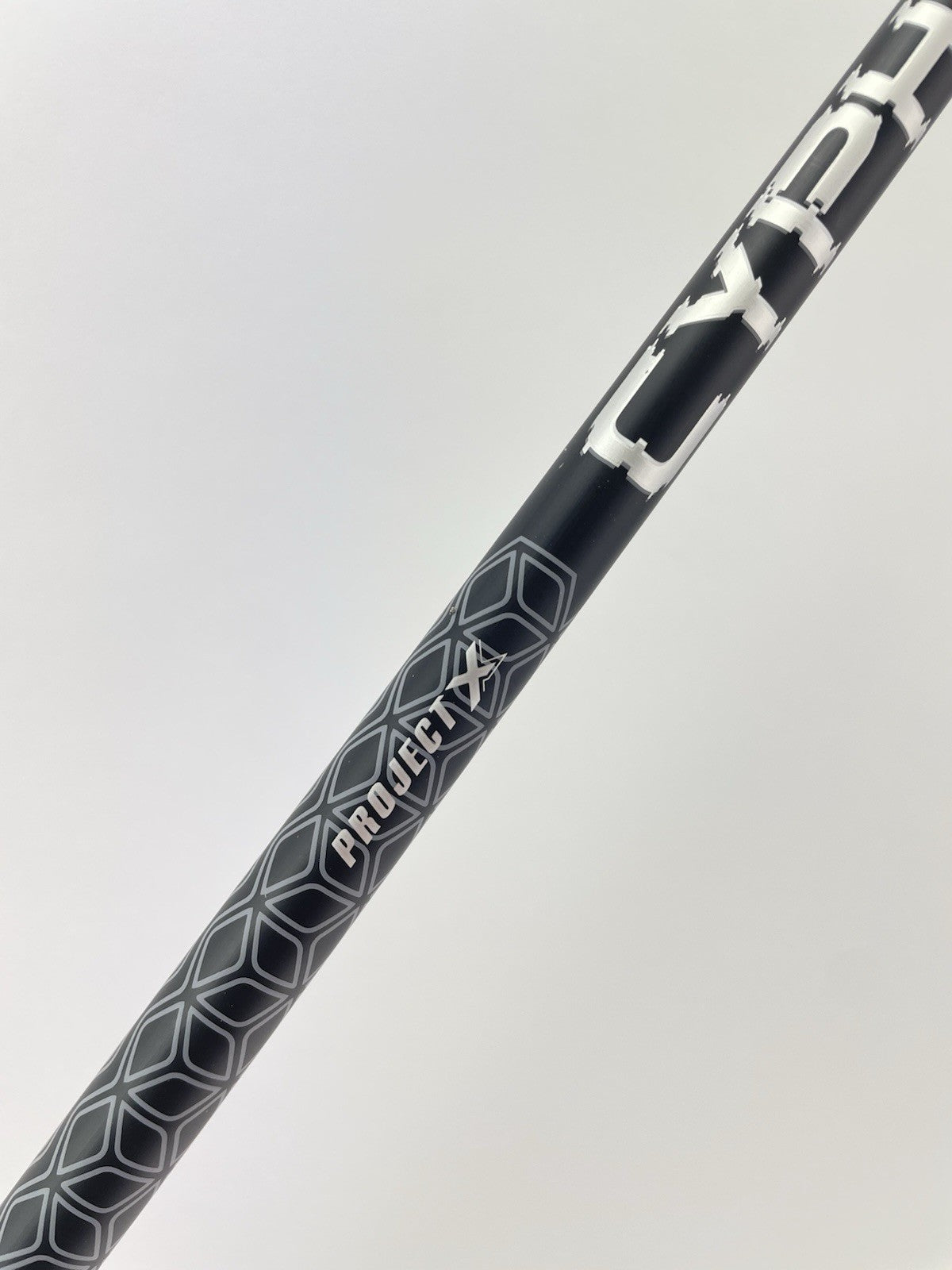 Cypher Sixty Iron Shaft 5.5 Regular Flex Graphite 35" /0.370 Parallel /299651