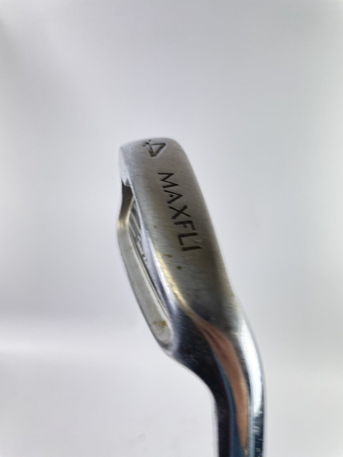 Maxfli Golf 4 Iron Tour Limited Regular Flex Steel /Right Handed /New Grip /36483