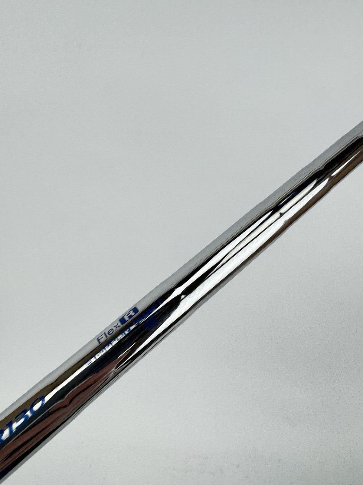 Nippon Modus3 Iron Shaft Tour130 Regular Steel Pured 34.75” /0.355 Tapered/316428