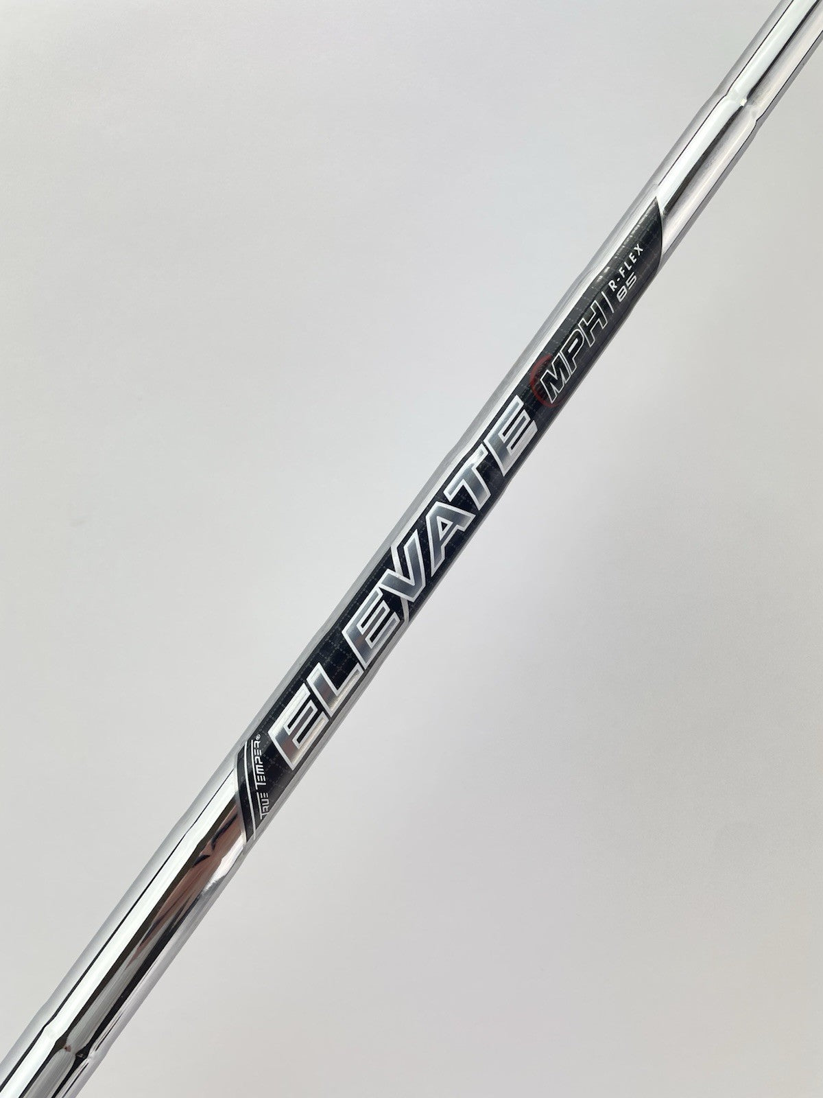 Elevate MPH Iron Shaft 85 Regular Flex Steel 35" /0.370 Parallel /275760