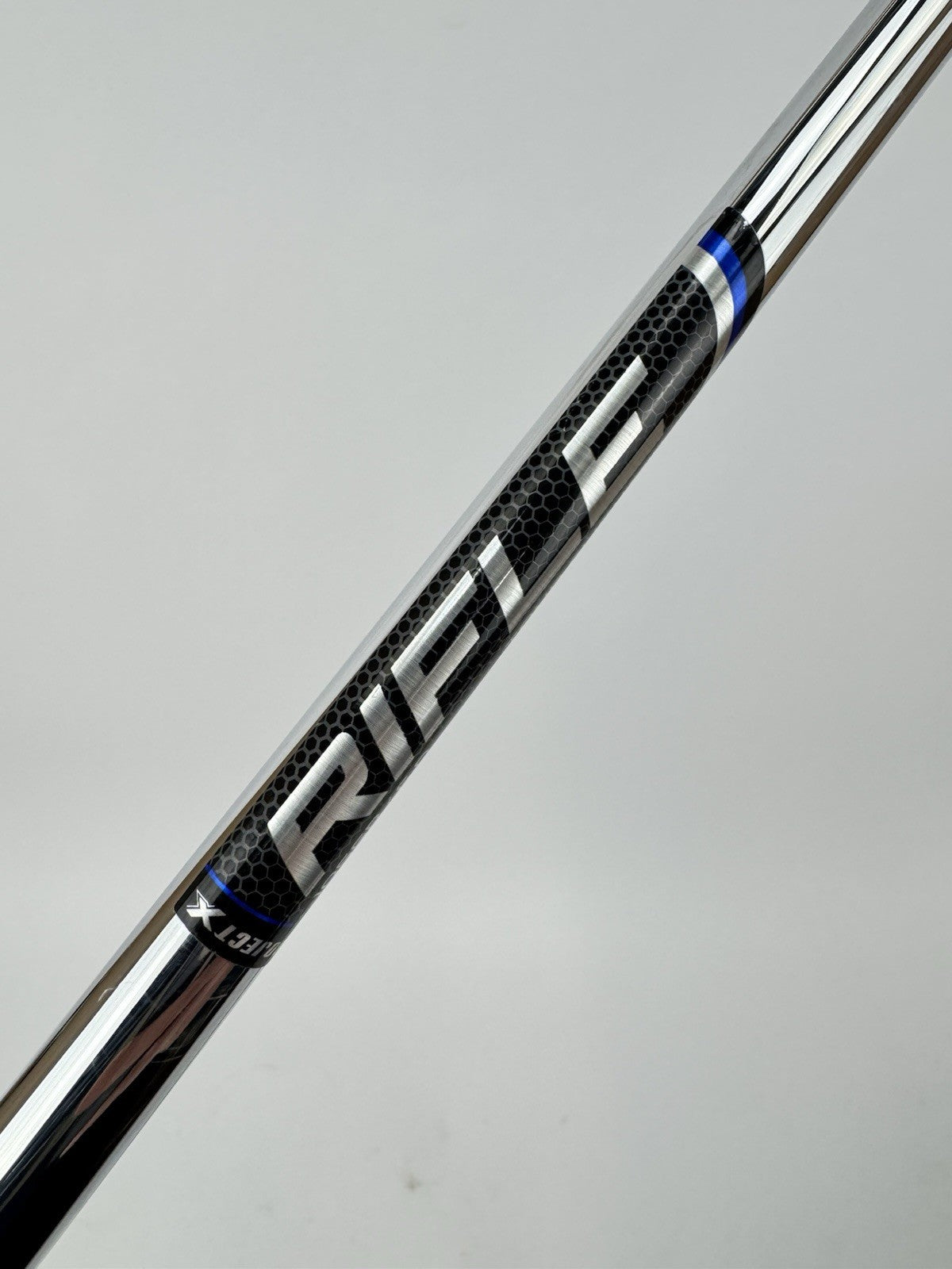 Project X Rifle Iron Shaft 6.0 Stiff Flex Steel 105G 36” /0.370 Parallel /339371