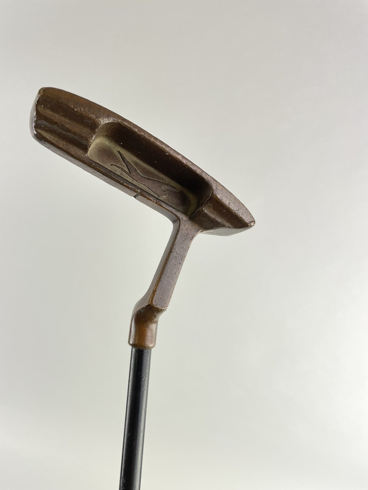 Slazenger Becu Blade Putter 301 34.5” Right Handed /New Grip /110319