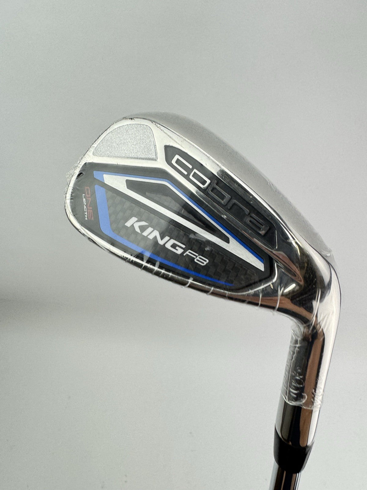 Cobra One Length Pitching Wedge F8 KBS Tour FLT 110 Regular Steel /New /253771