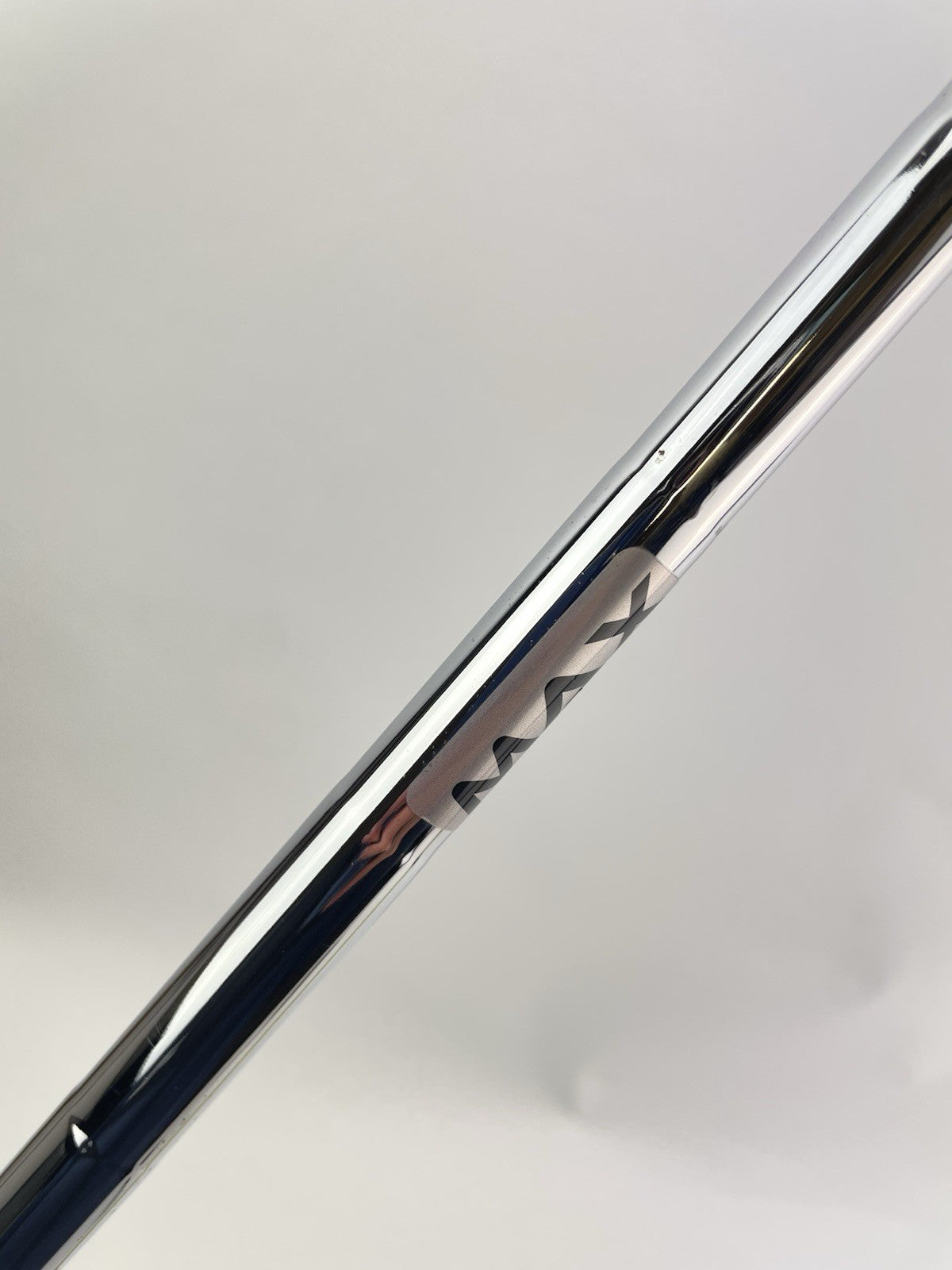 KBS Max 85 Iron Shaft Stiff Flex Steel 35.5” /0.370 Parallel /341722