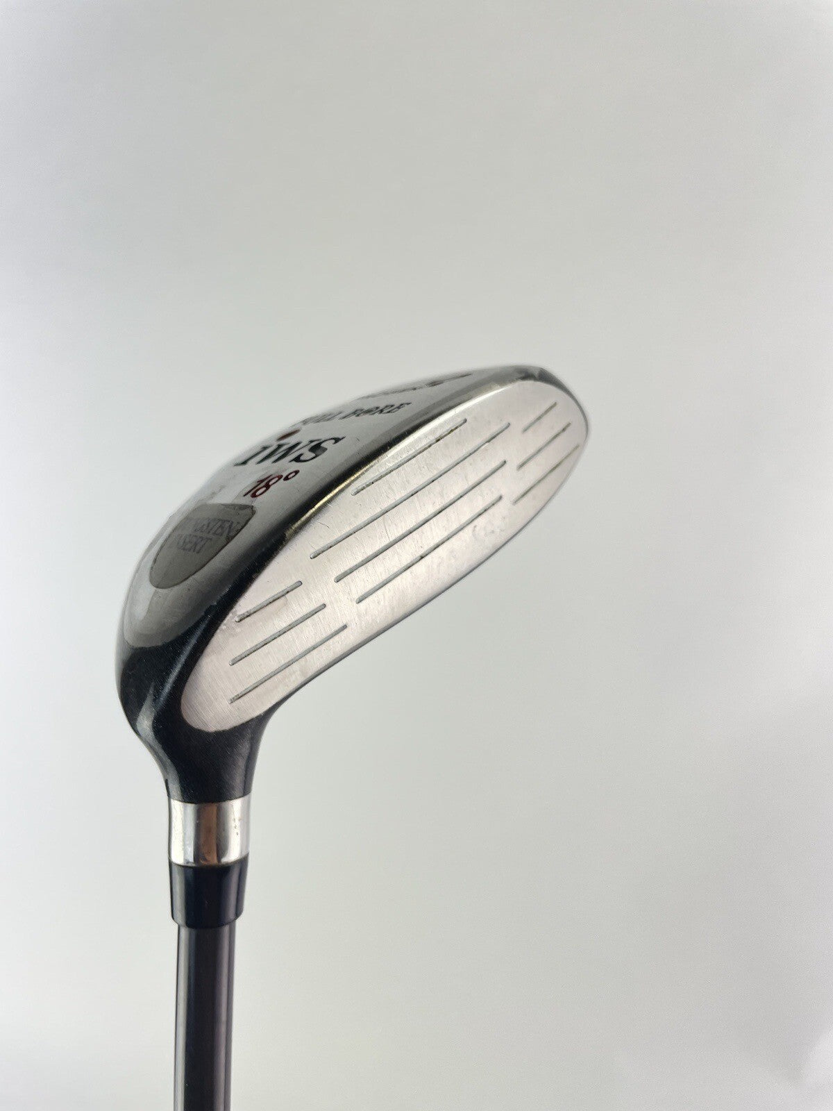 Progen Golf Hybrid Fullbore IWS Regular Graphite /Right /New Grip /127043