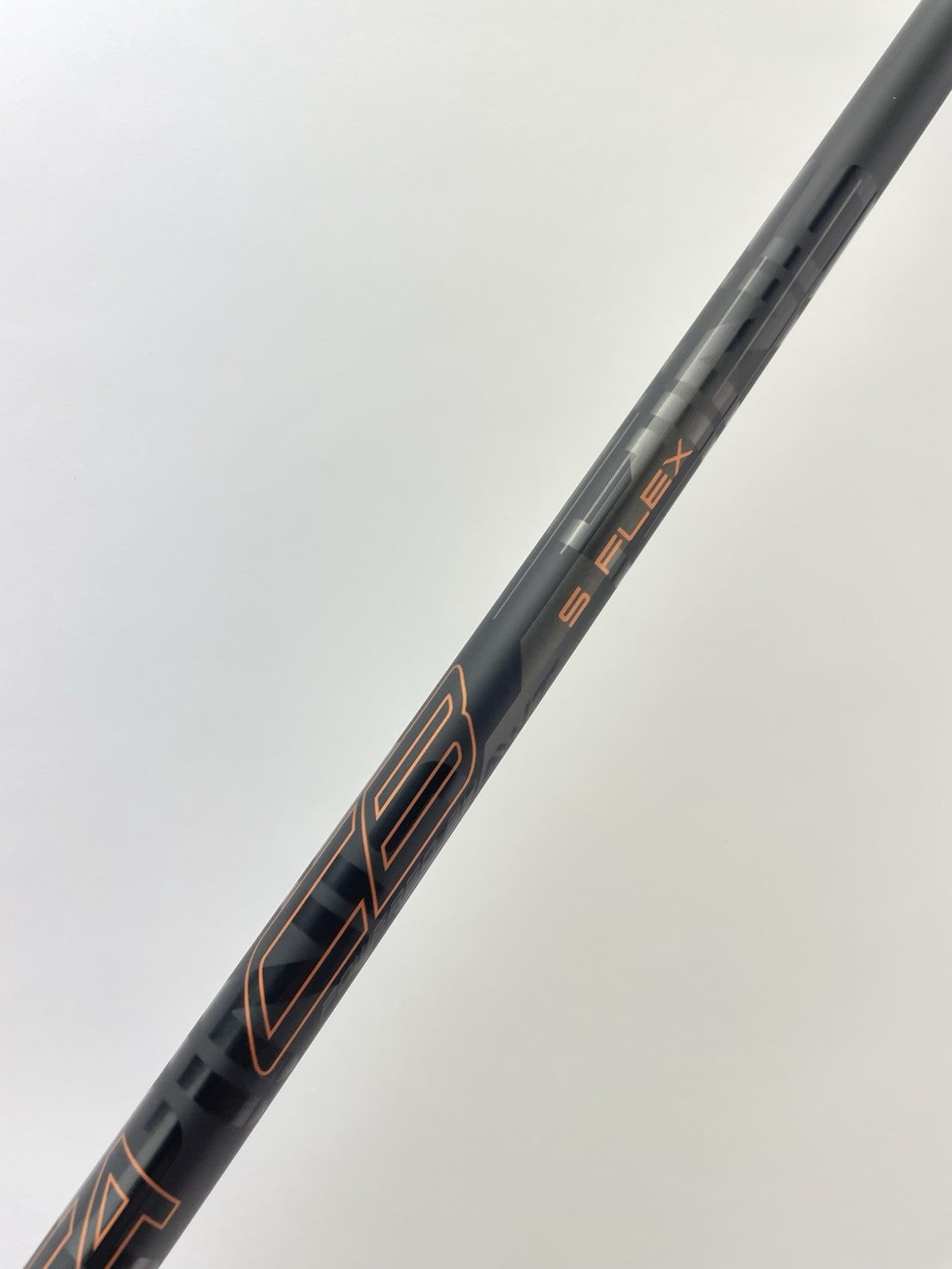 Ping Alta CB Iron Shaft Stiff Flex Graphite 35.5 /0.355 Tapered /288326