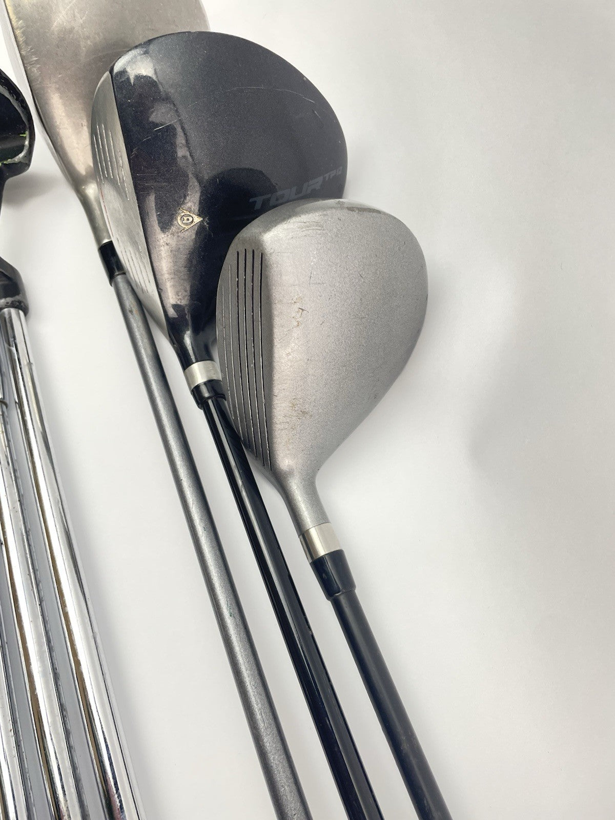 Mens Golf Package Set 13 Clubs Regular Flex /Right /New Midsize Grips /286832