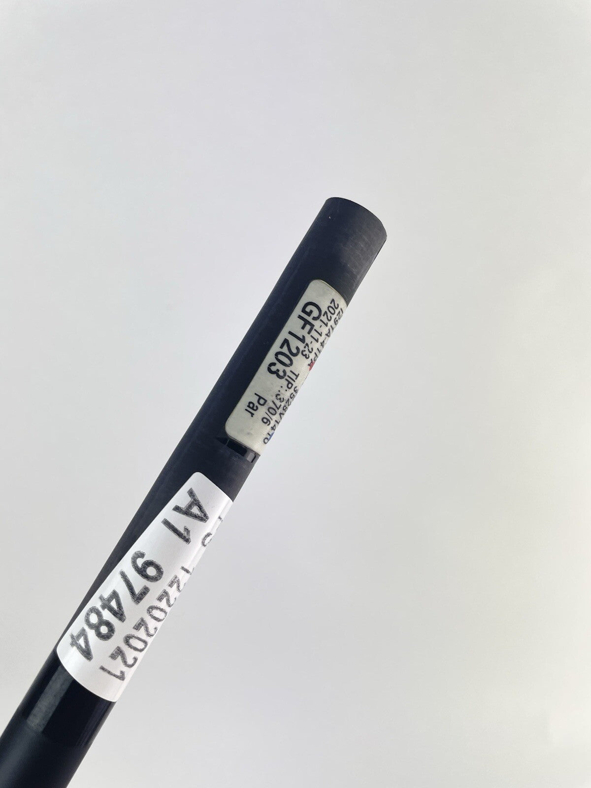 Project X Cypher Iron Shaft Fifty Senior Flex Graphite 34.5" /0.370 /1877611