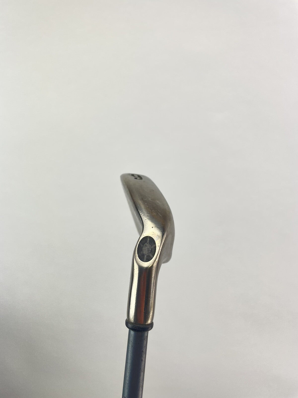 Callaway Hawkeye 6 Iron Regular Flex Graphite/Left Handed /New Grip /205367