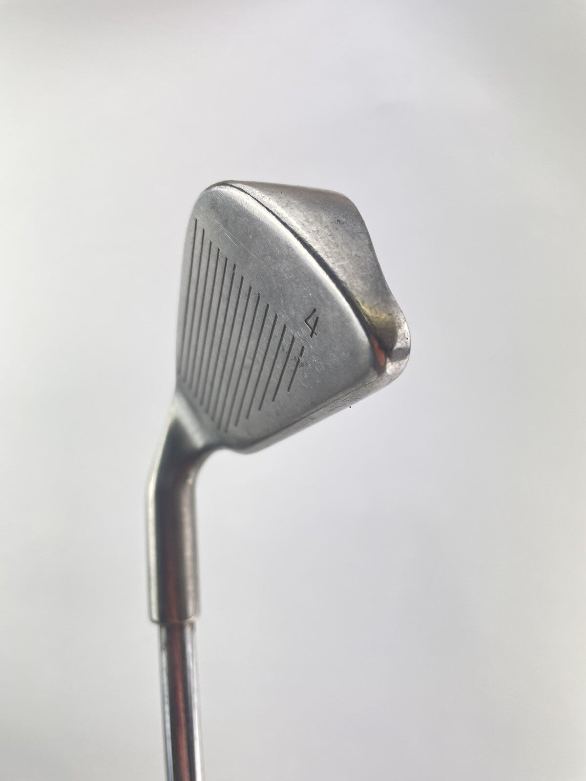 Ping Eye2 4 Iron White Dot Regular Flex Steel /Right Handed /New Grip /2135813