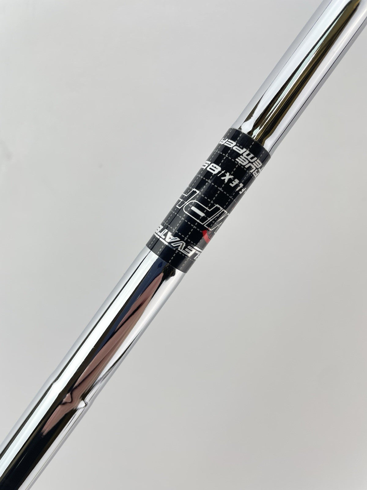 Elevate MPH 85 Iron Shaft Stiff Flex Steel 35 /0.370 Parallel /263174