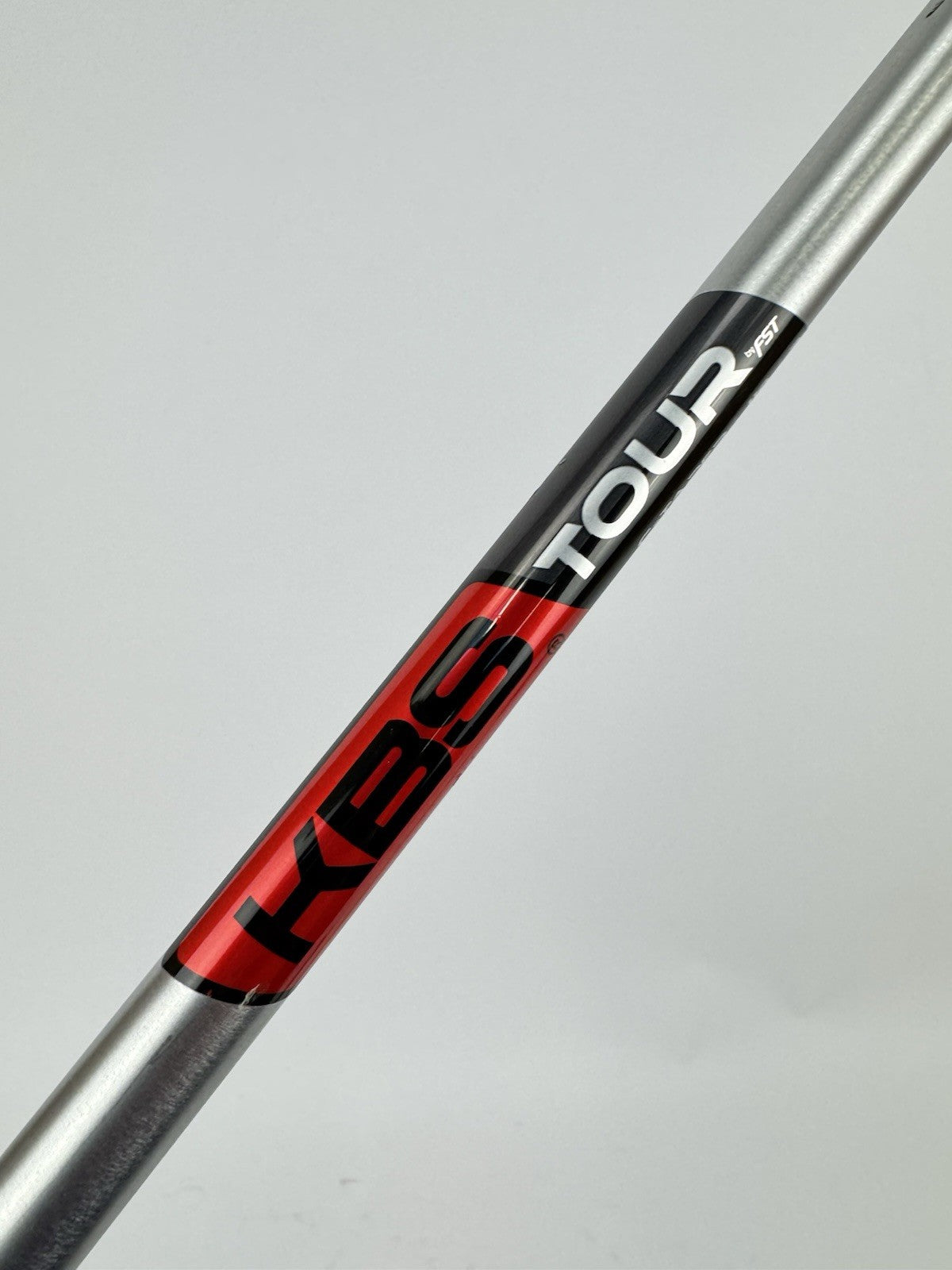 KBS Tour C-Taper Lite Iron Shaft 110 Regular Steel 36” /0.355 Tapered /322471