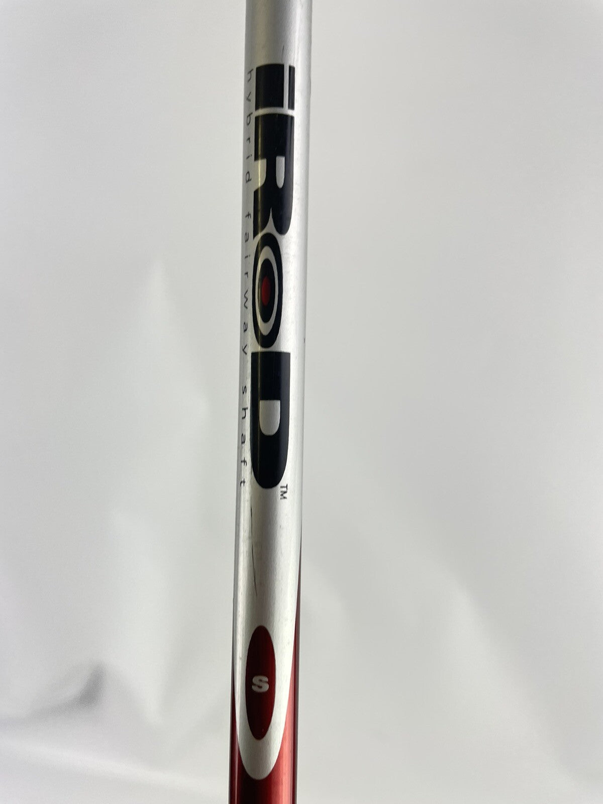 Snake Eyes 3 Hybrid 22* Quick Strike UST Stiff Graphite /Golf Pride /799115